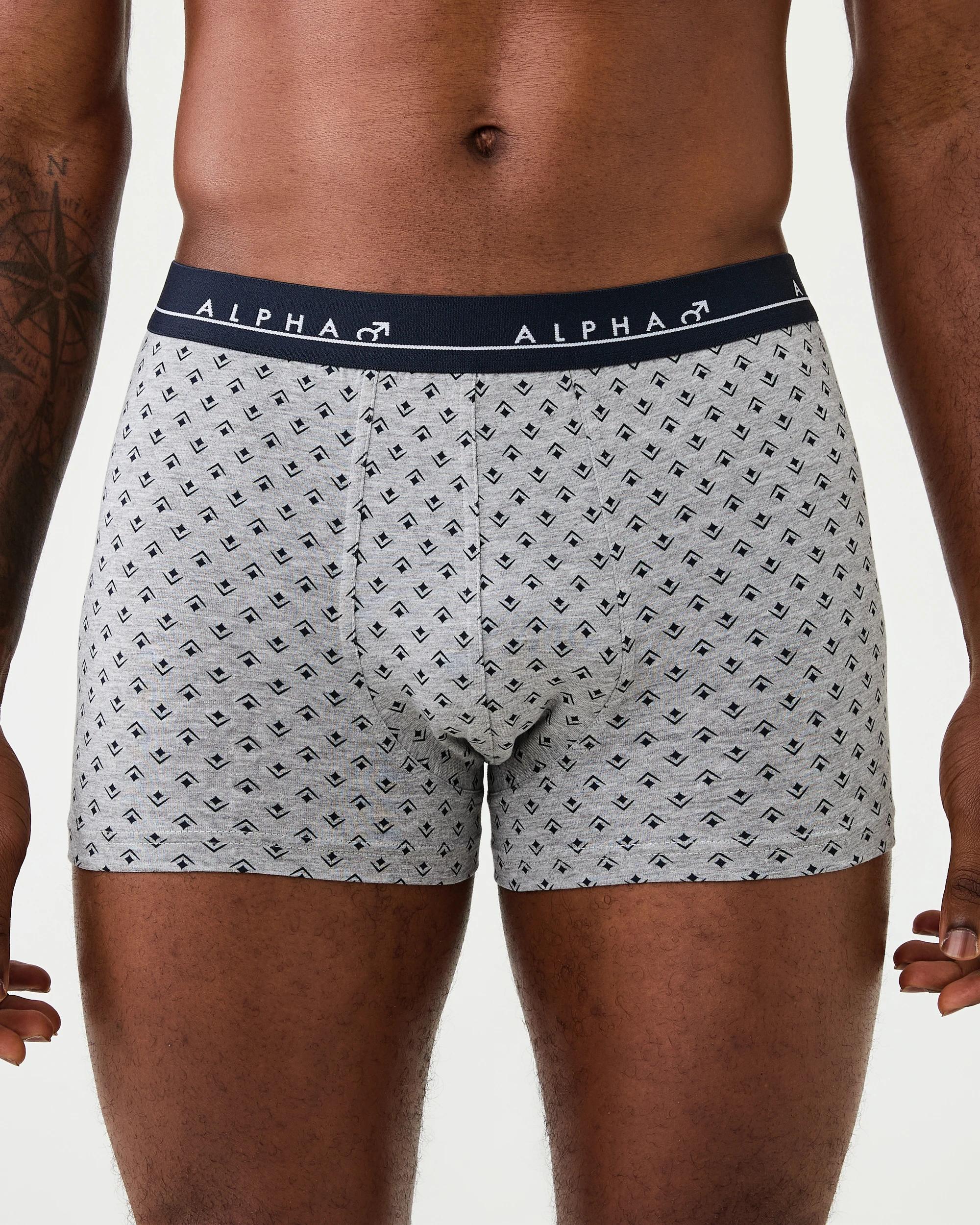 5 7 Pack Printed Trunks Drone Geo, 5 of 10