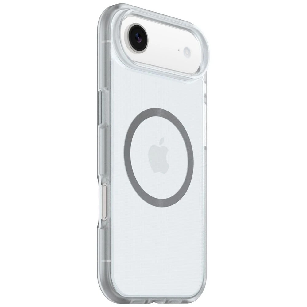 4 OtterBox React MagSafe Case iPhone 17 Air Clear, 4 of 5