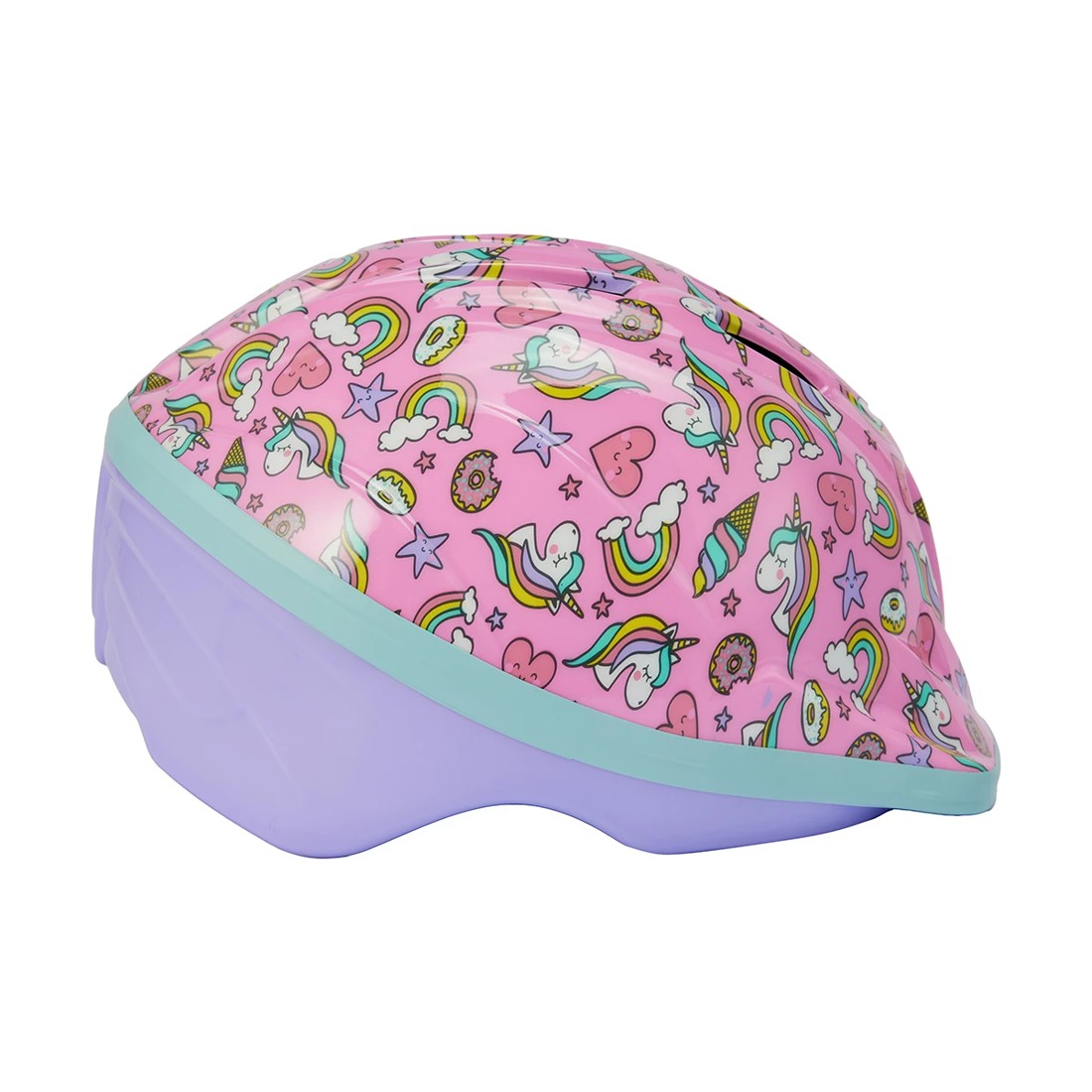 2 Junior Helmet - Small, Pink, 2 of 8