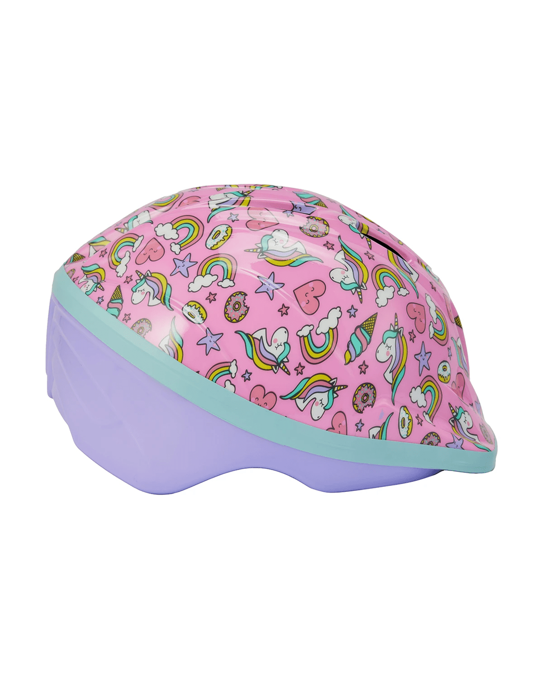 2 Junior Helmet - Small, Pink, 2 of 8