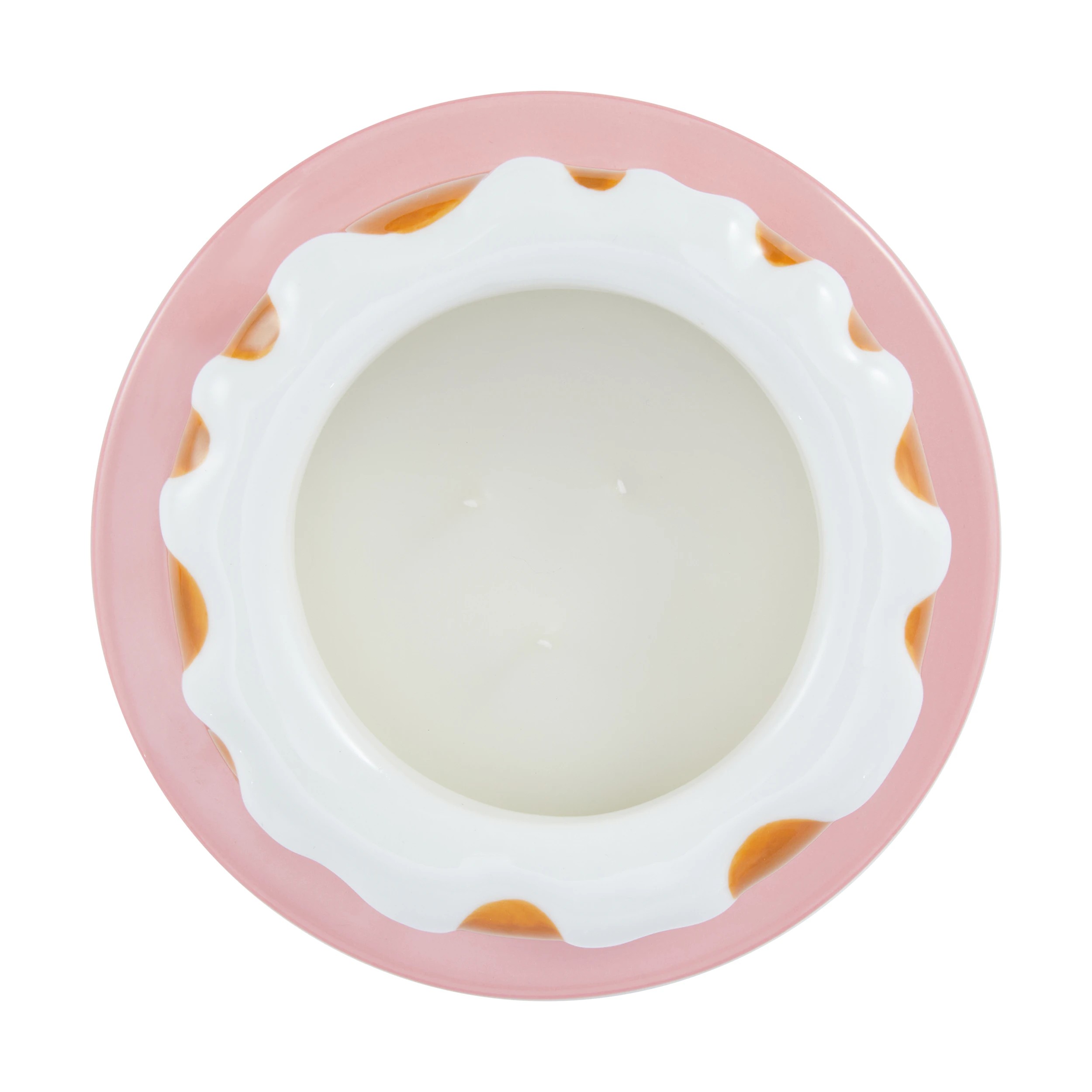 4 Cinnamon Scroll Candle, 4 of 5