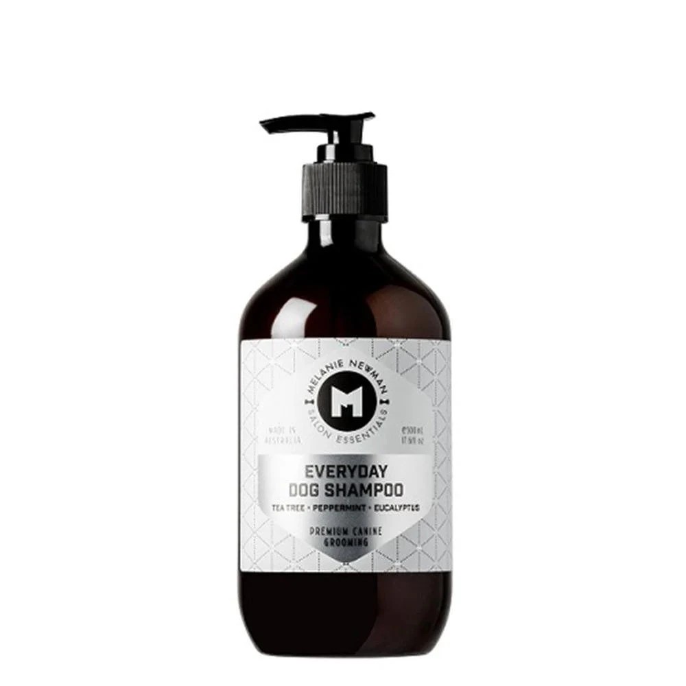 1 Melanie Newman Everyday Shampoo 500ml, 1 of 1