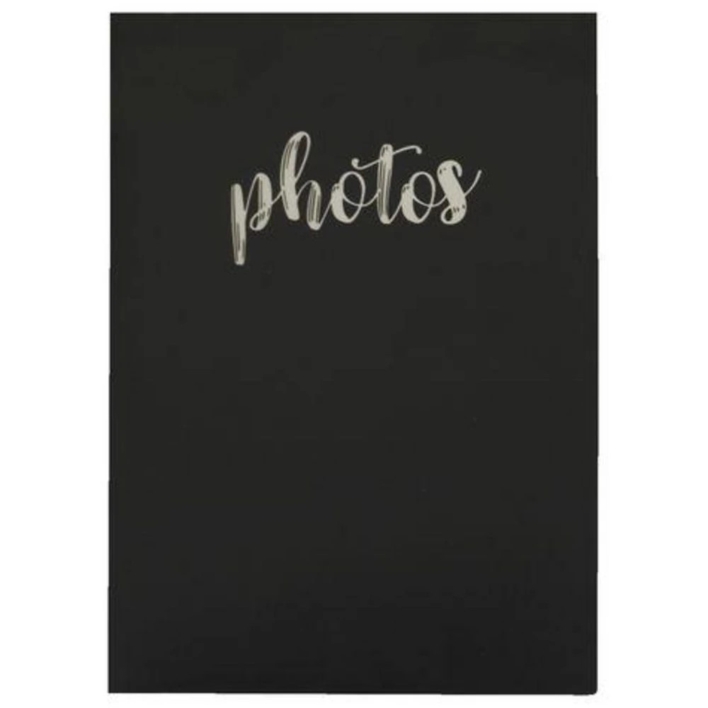 3 Finn Photo Album Black 24 Capacity, 3 of 3