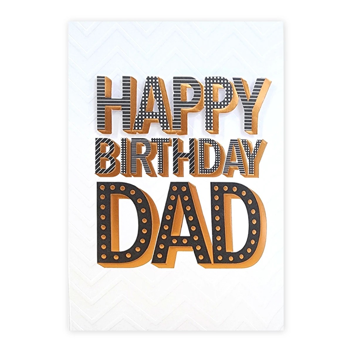 3 Connections from Hallmark Birthday Card For Dad - Best Day, 3 of 3