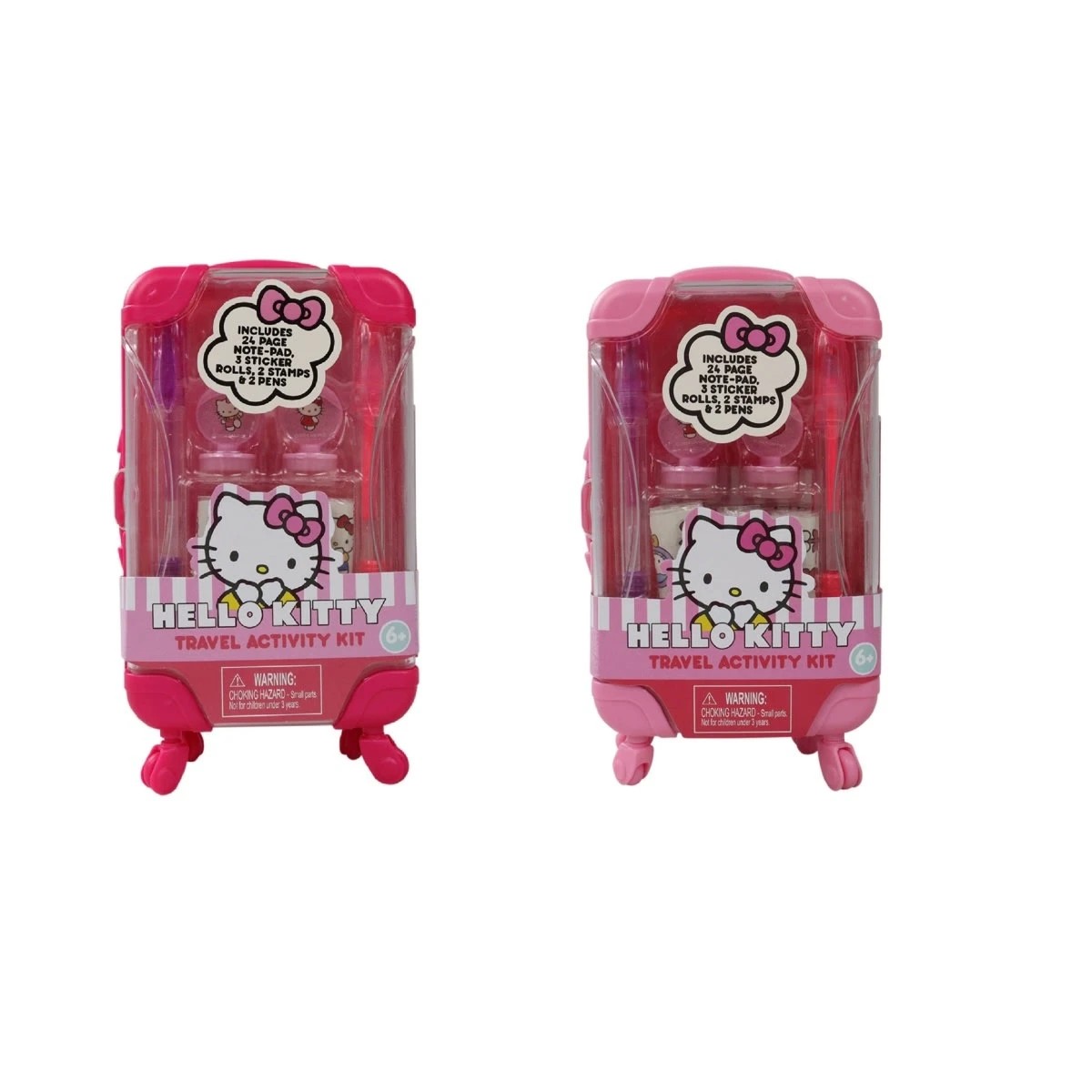 1 Hello Kitty Travel Activity Kit - Assorted, 1 of 5