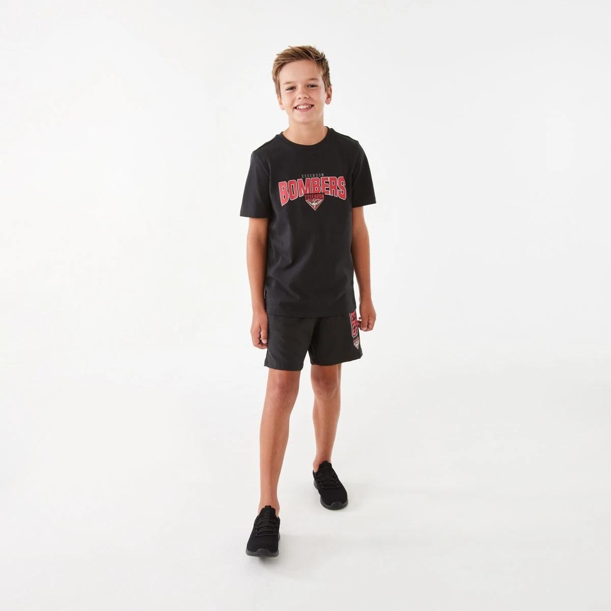 5 Official AFL Kids T-shirt Essendon, 5 of 8