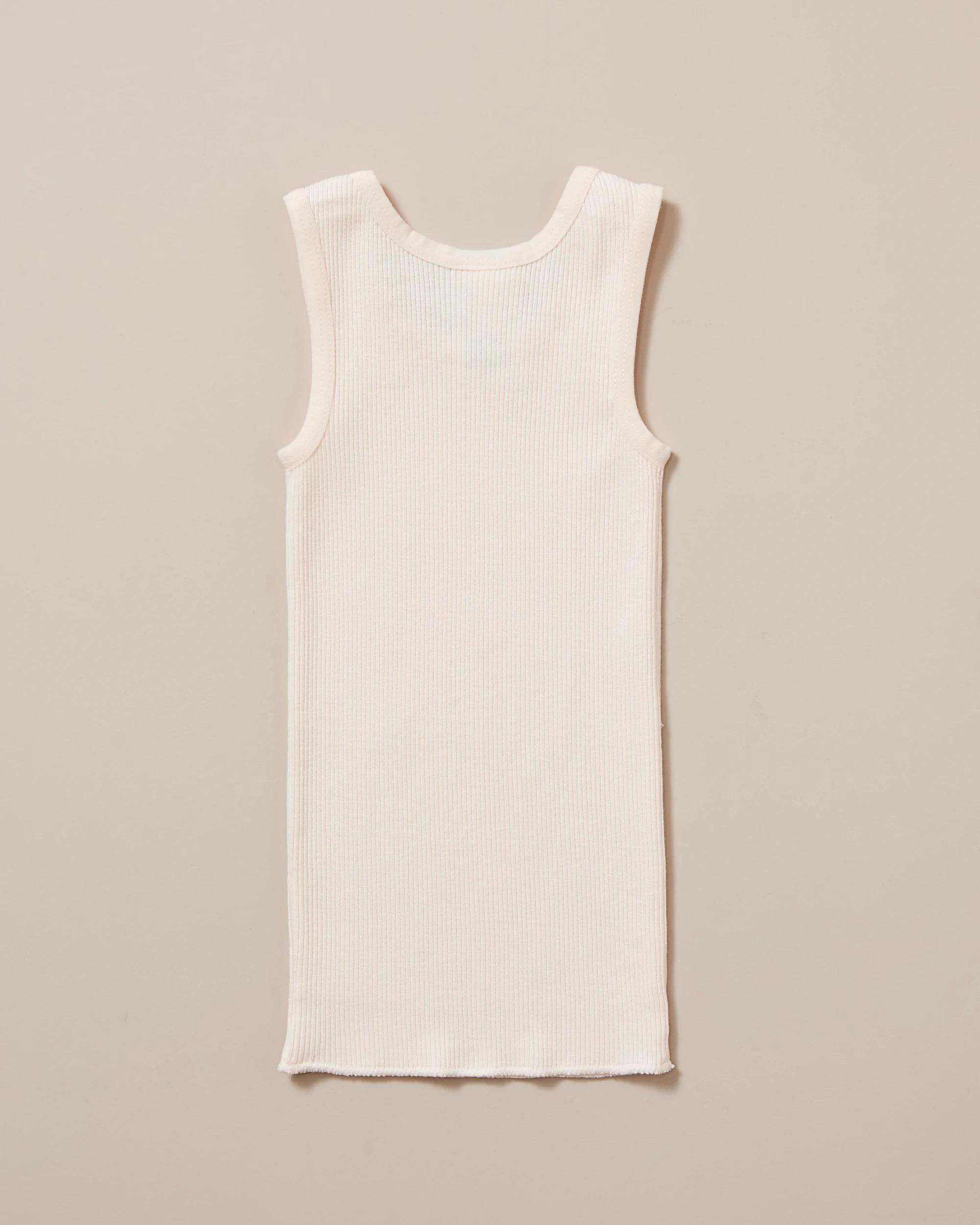 3 Target Baby 3 Pack Baby Organic Cotton Vests PINK, 3 of 4