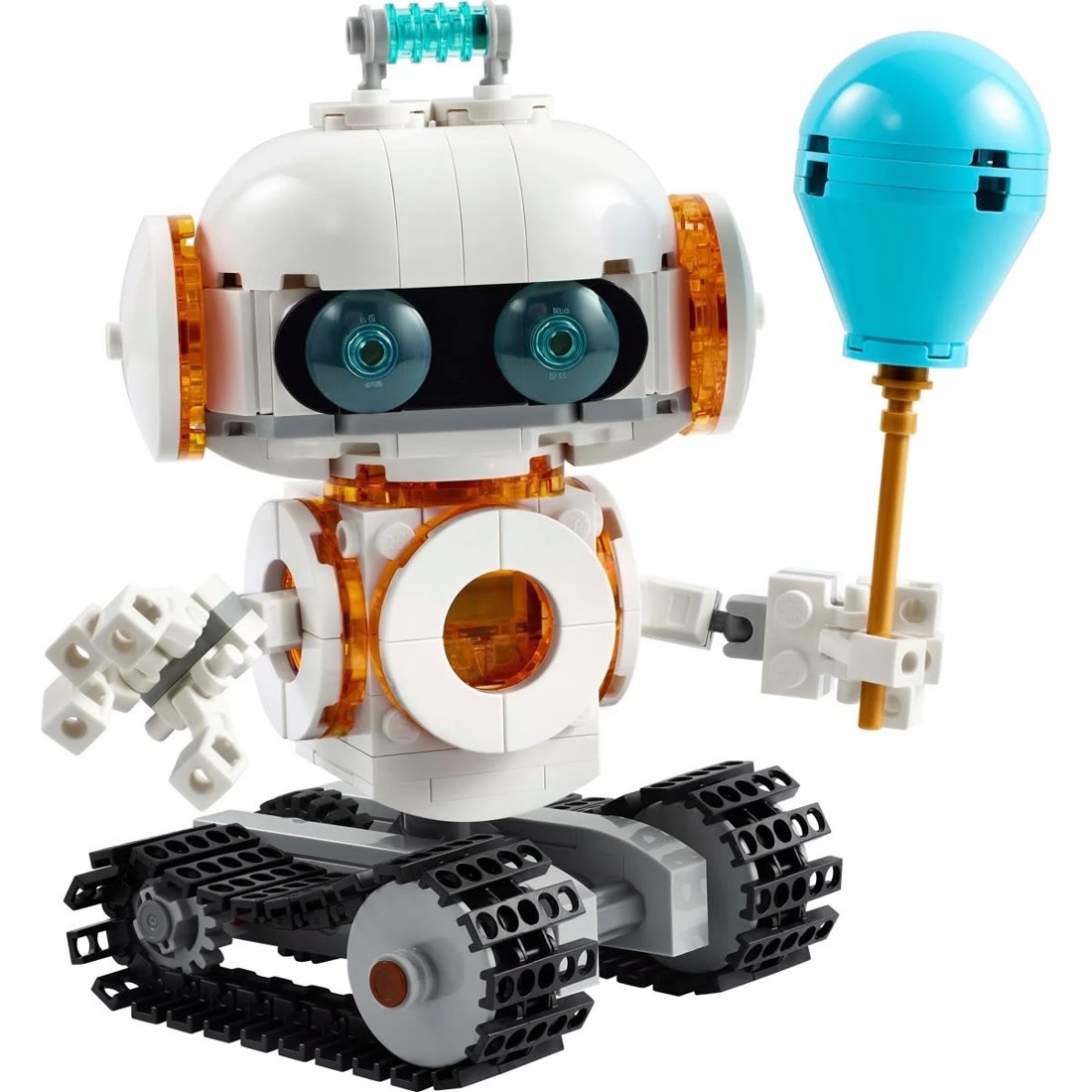 3 LEGO Creator Space Robot 31164, 3 of 10