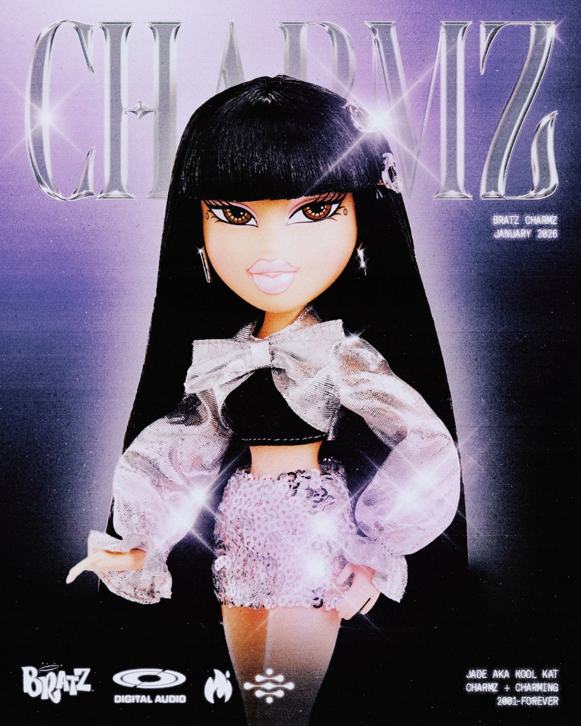 9 Bratz Charmz Doll - Assorted - Multi, 9 of 10