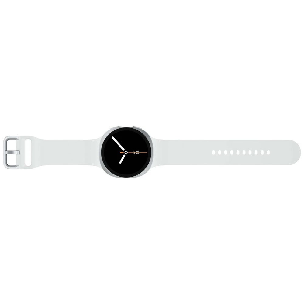 6 Samsung Galaxy Watch8 Bluetooth 44mm Silver, 6 of 6