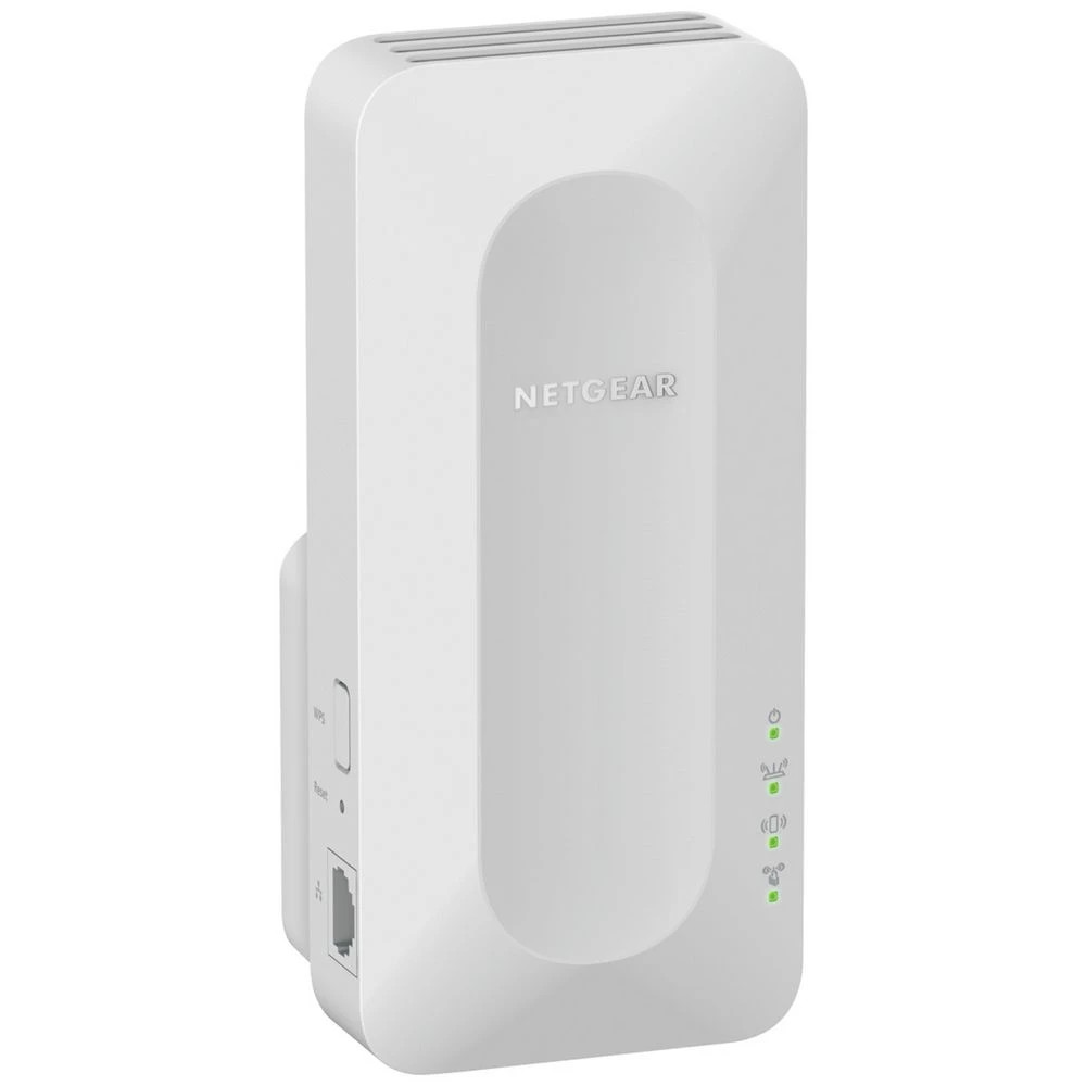 2 Netgear 4 Stream WiFi 6 Range Extender, 2 of 3