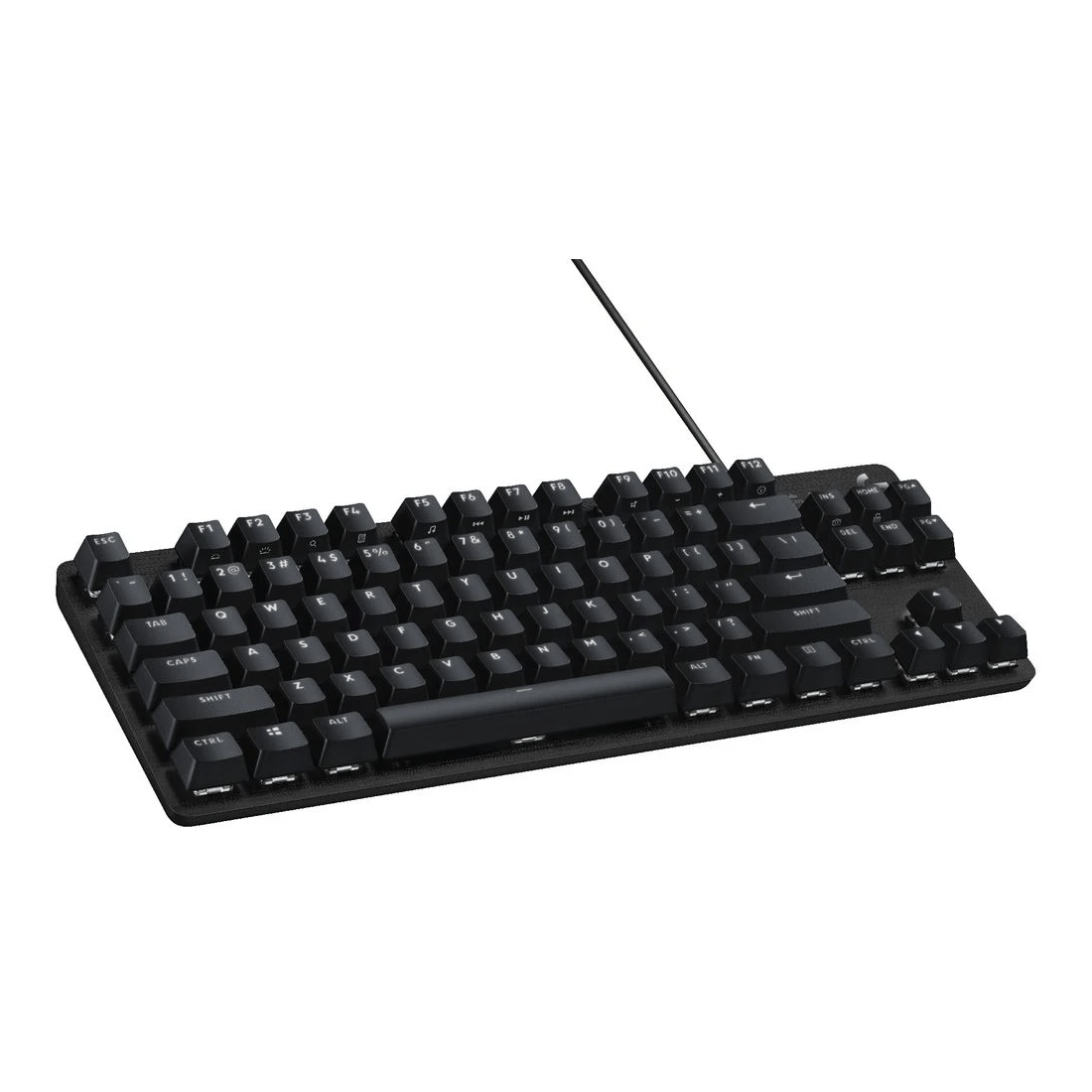 2 Logitech G413 TKL SE Mechanical Gaming Keyboard, 2 of 3