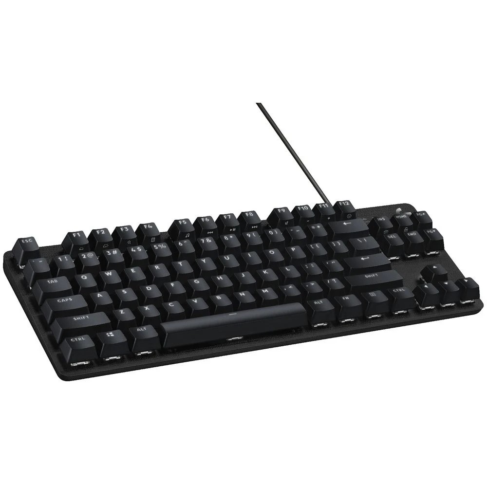 2 Logitech G413 TKL SE Mechanical Gaming Keyboard, 2 of 3