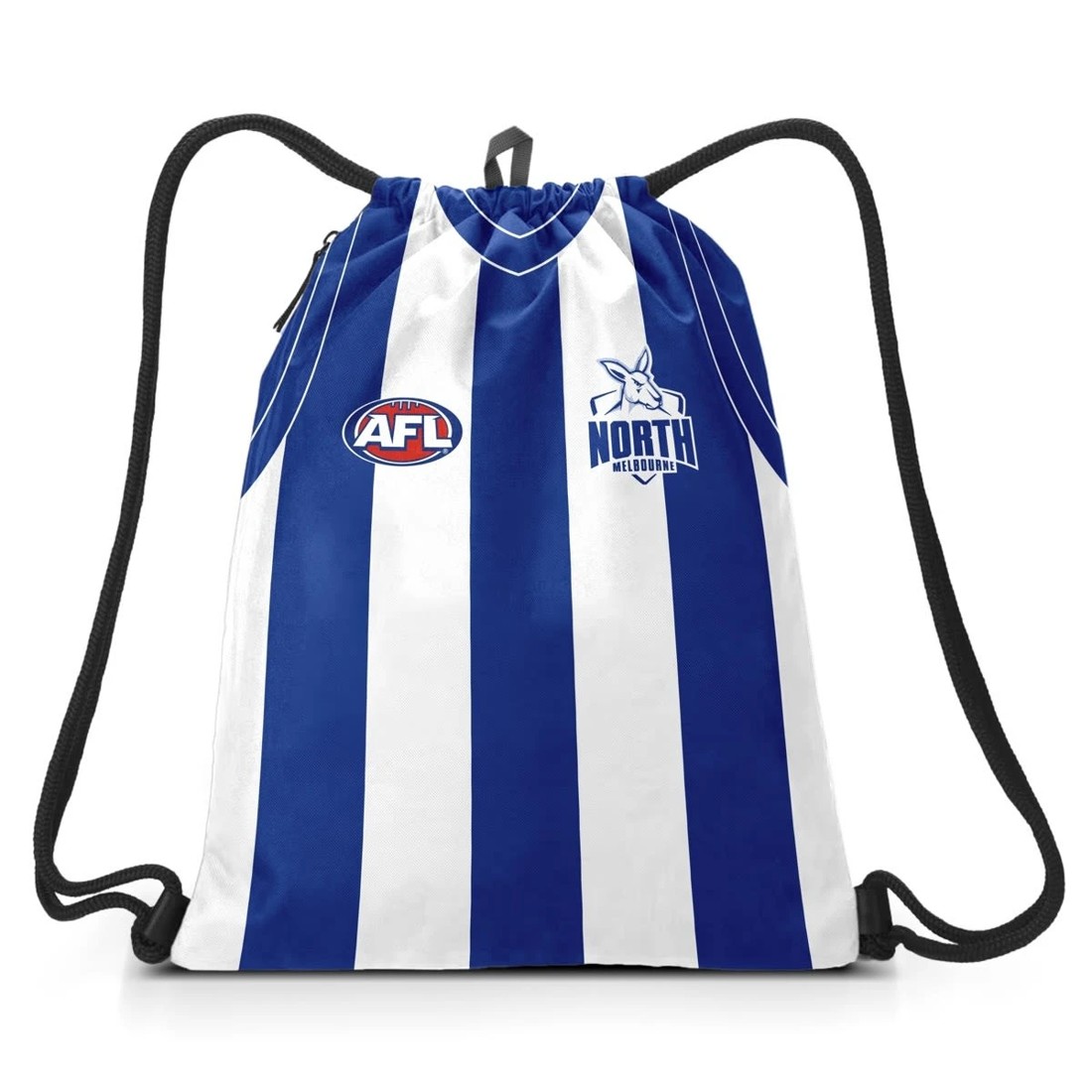 1 AFL North Melbourne Drawstring Bag, 1 of 1