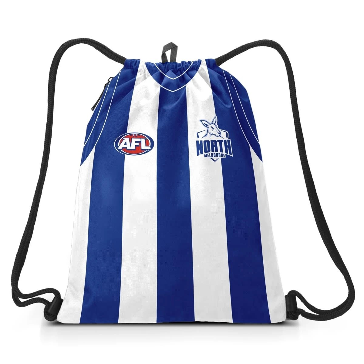 1 AFL North Melbourne Drawstring Bag