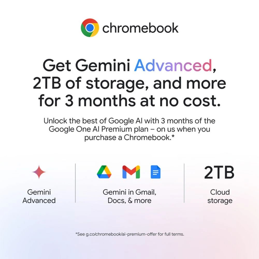 7 ASUS 14" CX14 Intel Celeron N50 8/128GB Chromebook Laptop, 7 of 7