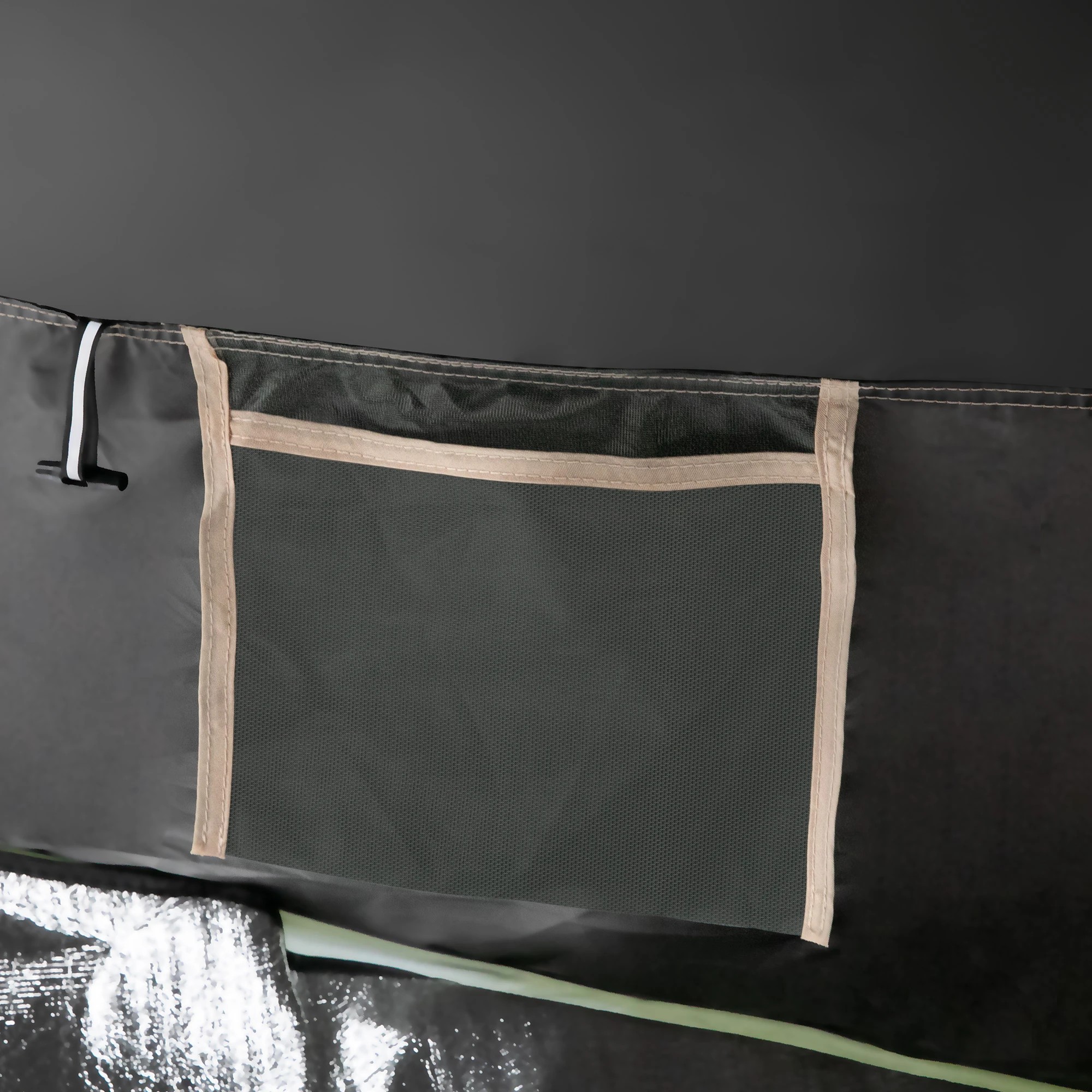 6 Mountview 5 Person Camping Tent Pop Up With Moisture Proof Pad Style D, 6 of 8