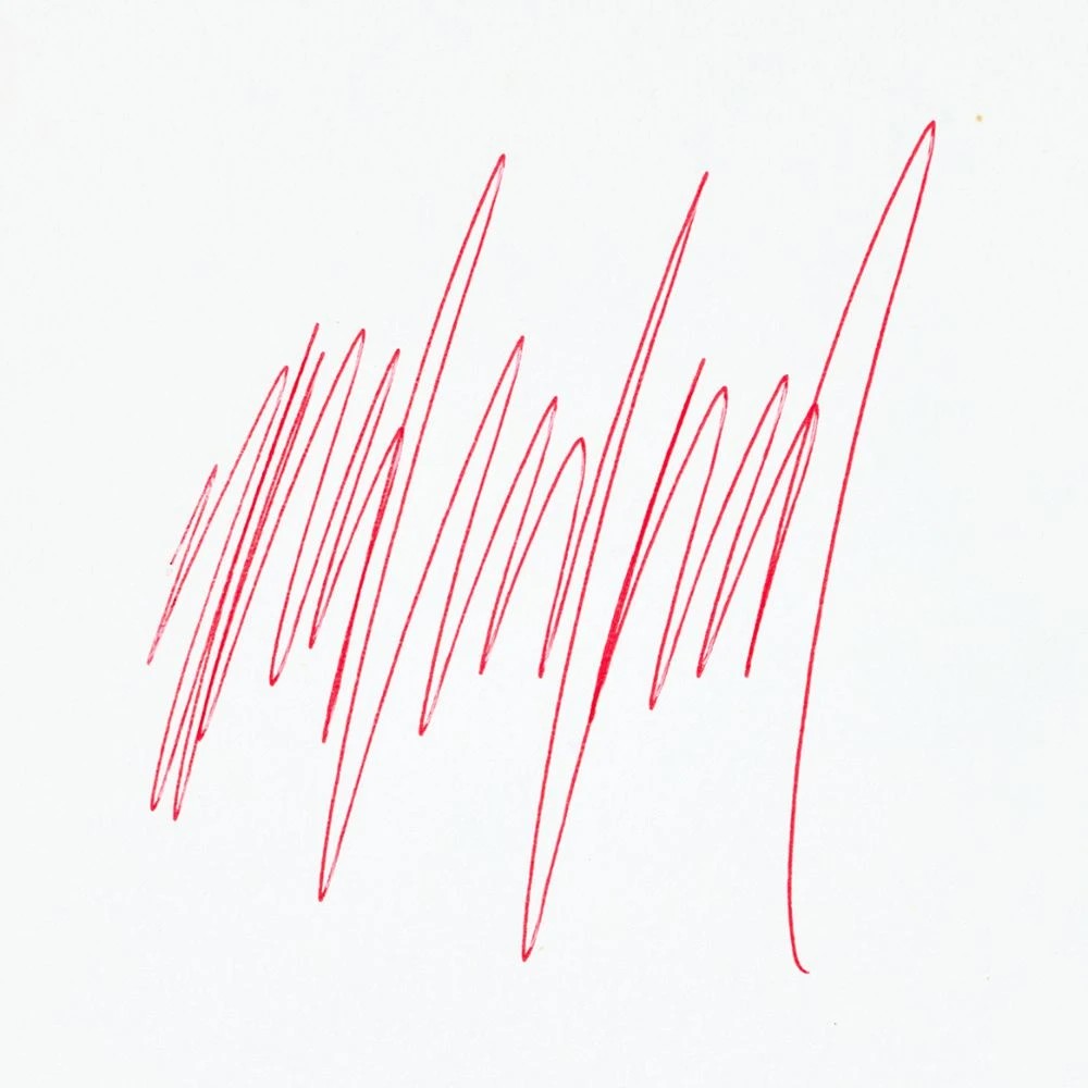 6 J.Burrows 4 Colour Ballpoint Pen 1.0mm 2 Pack, 6 of 7