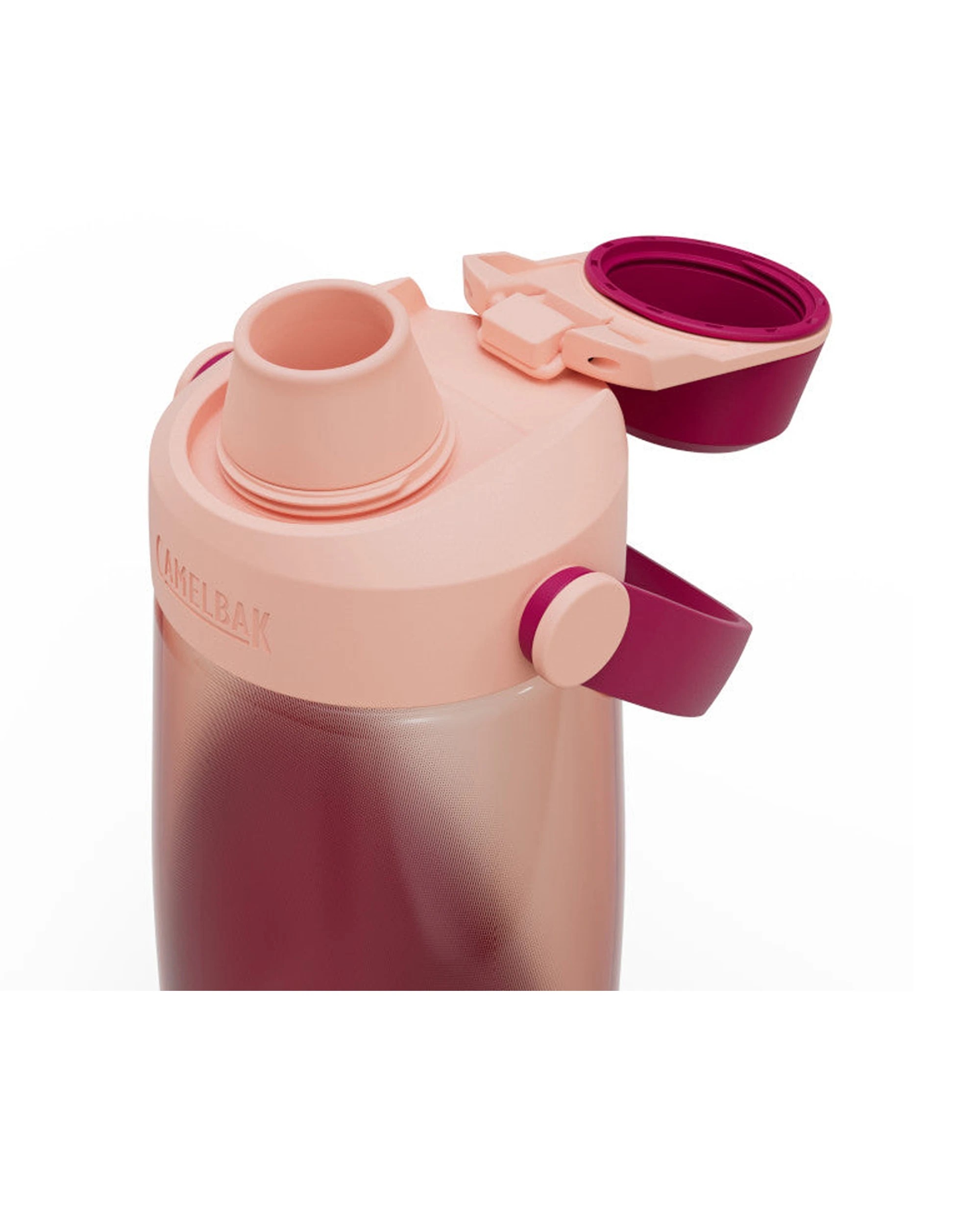 4 Camelbak Australia Thrive Chug Drink Bottle 750ML Blush Dawn - Pink, 4 of 4