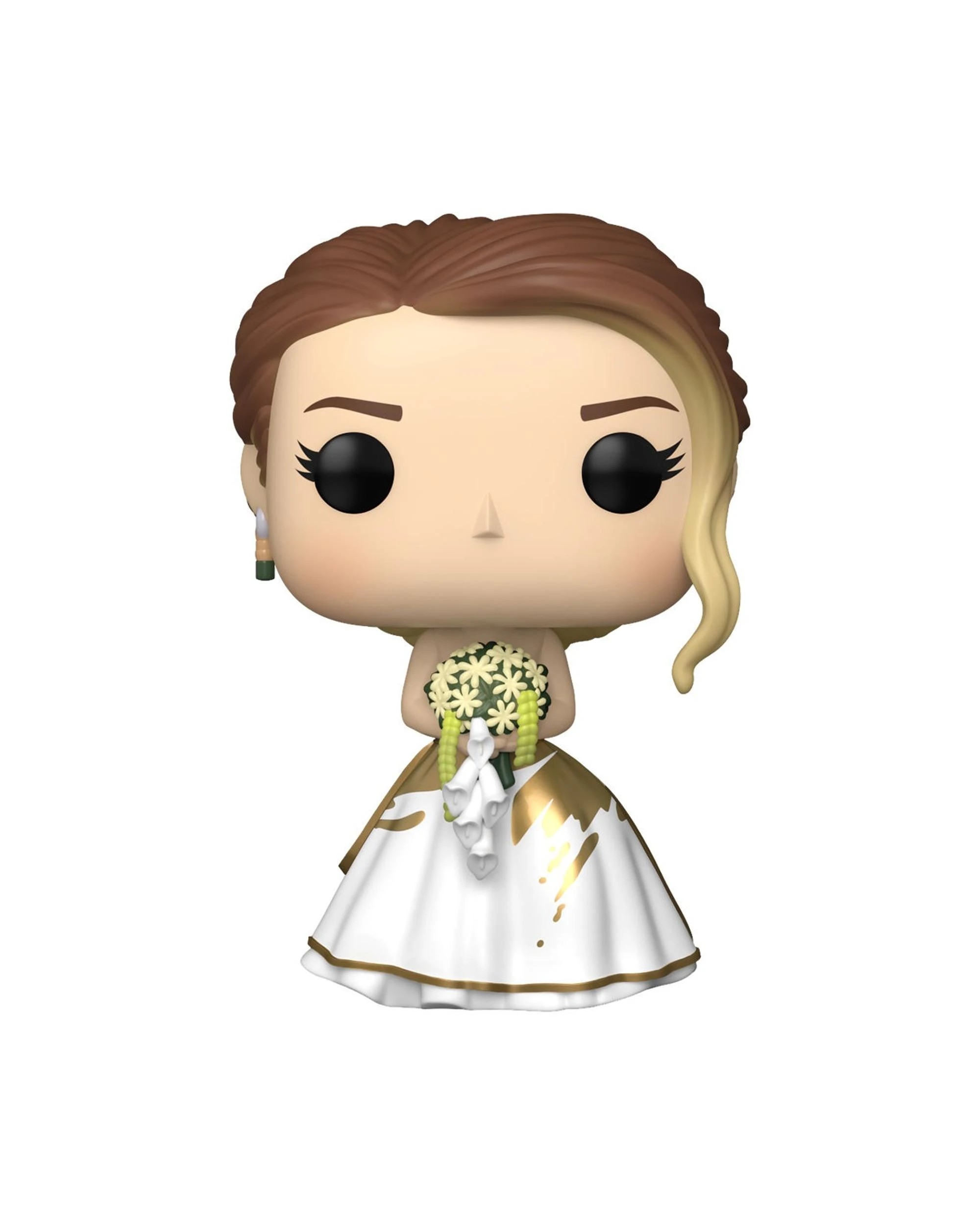2 Gossip Girl Serena Van Der Woodsen - Wedding -  Funko POP! Vinyl, 2 of 3