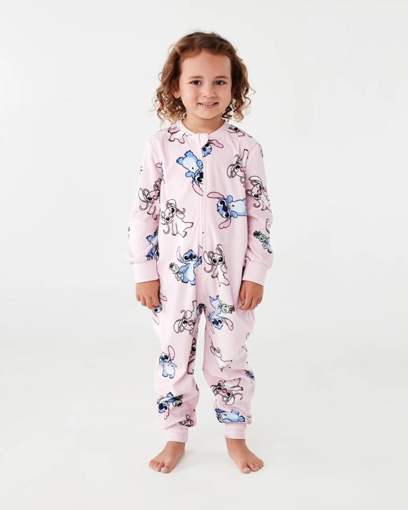 Disney Lilo & Stitch License All-in-One Sleepsuit