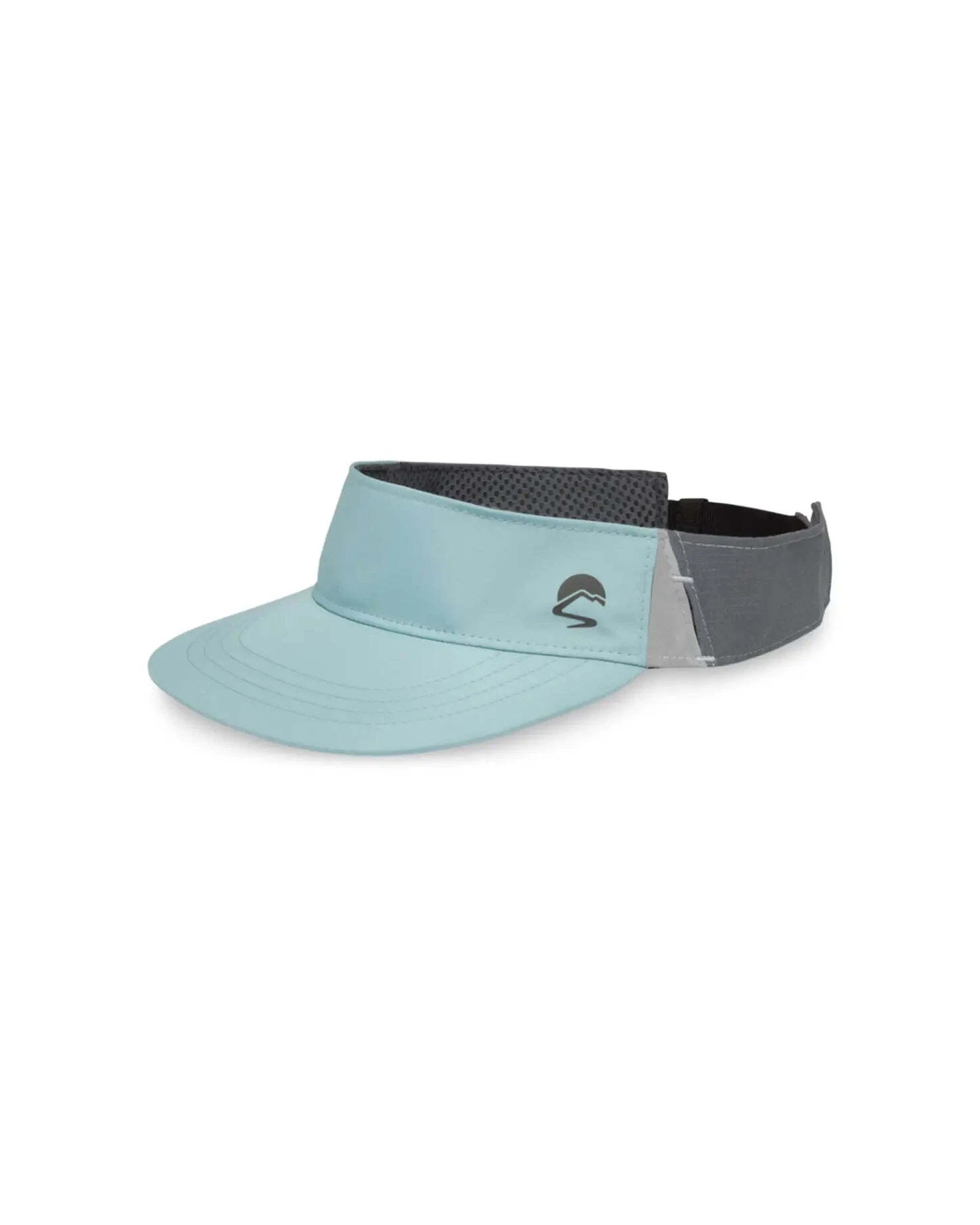 1 Sunday Afternoons VaporLite Rush Visor UPF 50+ Adjustable One Size Stone - Blue, 1 of 1