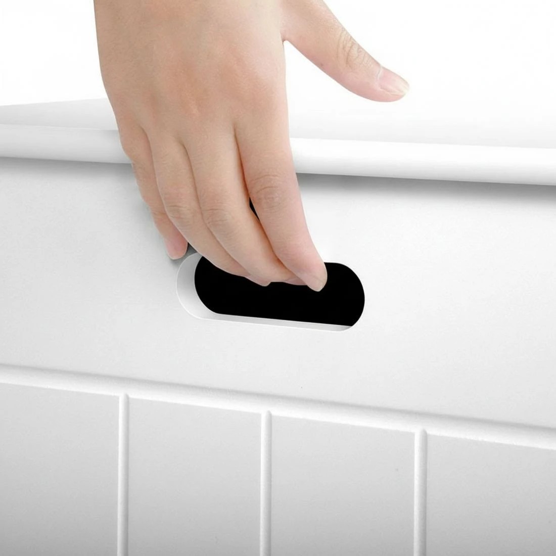 8 Keezi Kids Toy Box Chest Storage Blanket Children Clothes Room Organiser - White, 8 of 8