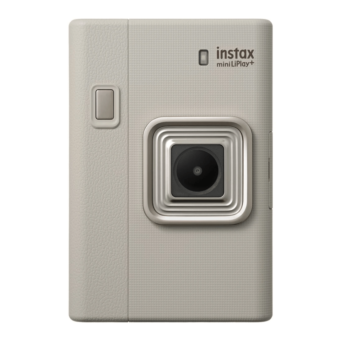 1 Fujifilm INSTAX Mini Liplay Plus Camera Sand Beige, 1 of 9