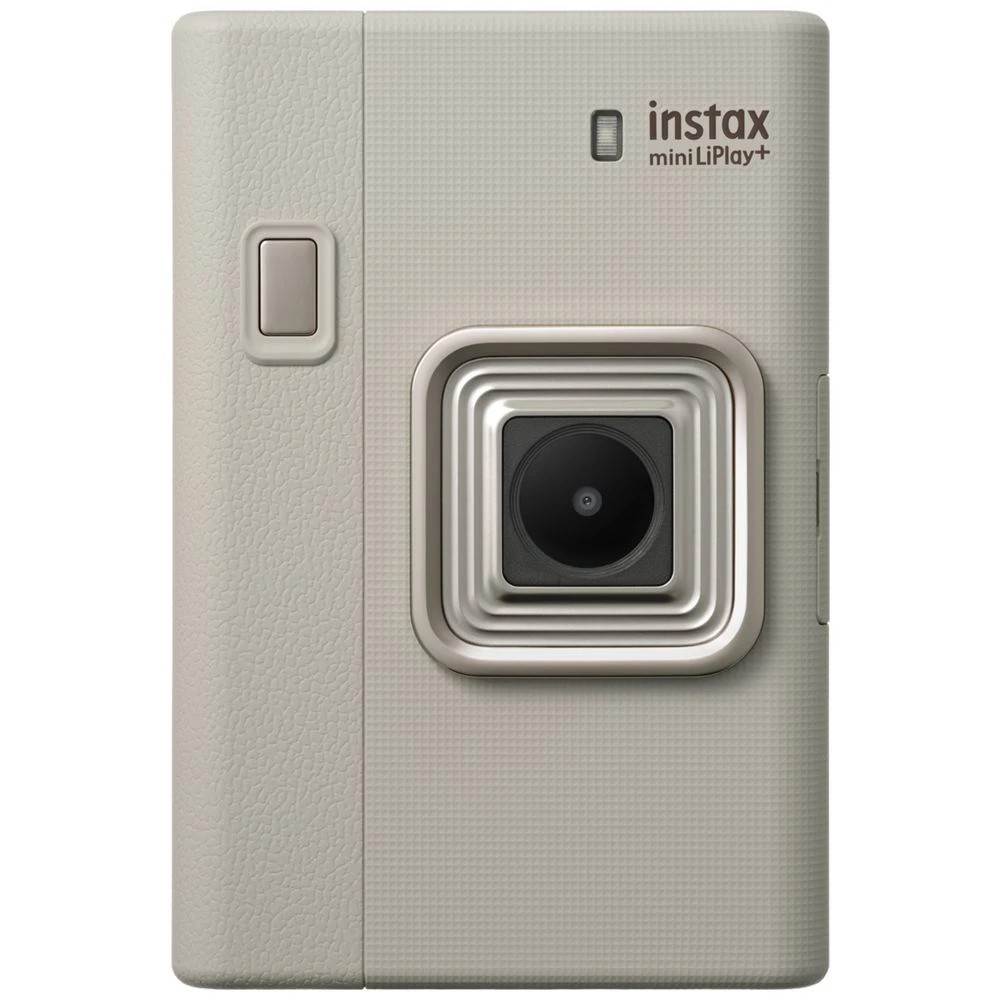 1 Fujifilm INSTAX Mini Liplay Plus Camera Sand Beige, 1 of 9