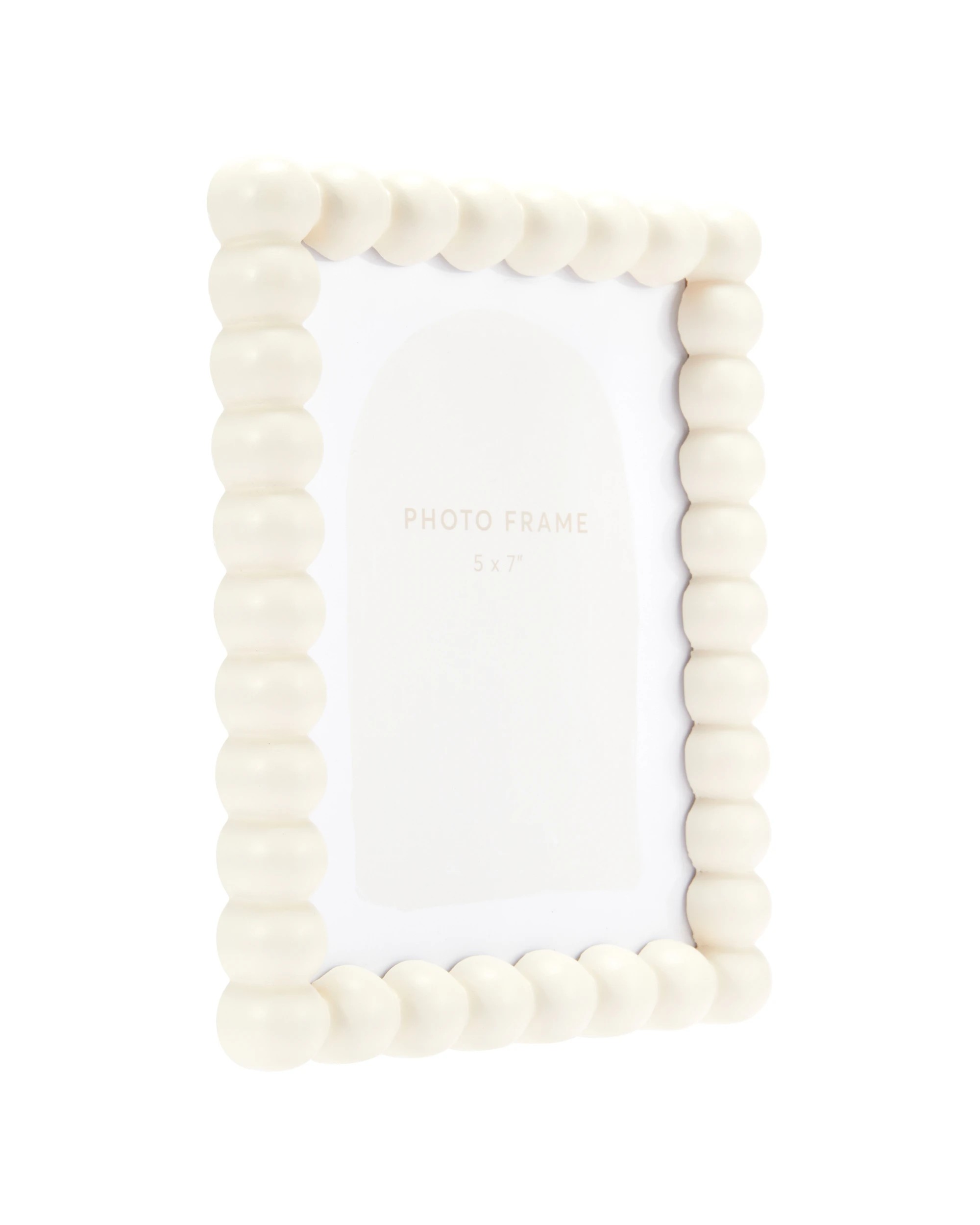 2 Bobbin Frame 5in x 7in. - Cream, 2 of 5