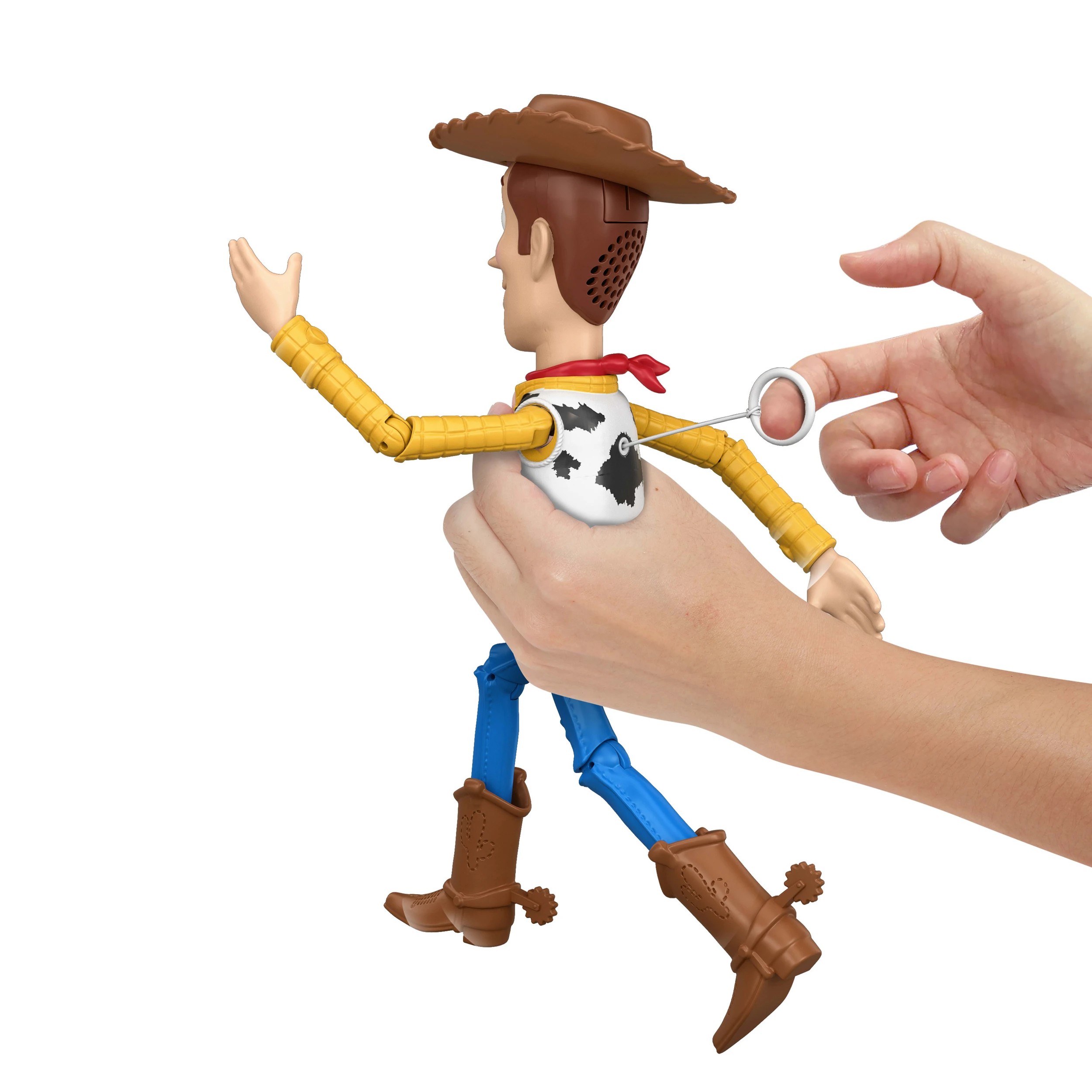 4 Disney and Pixar Toy Story 5 Running Woody, 4 of 6