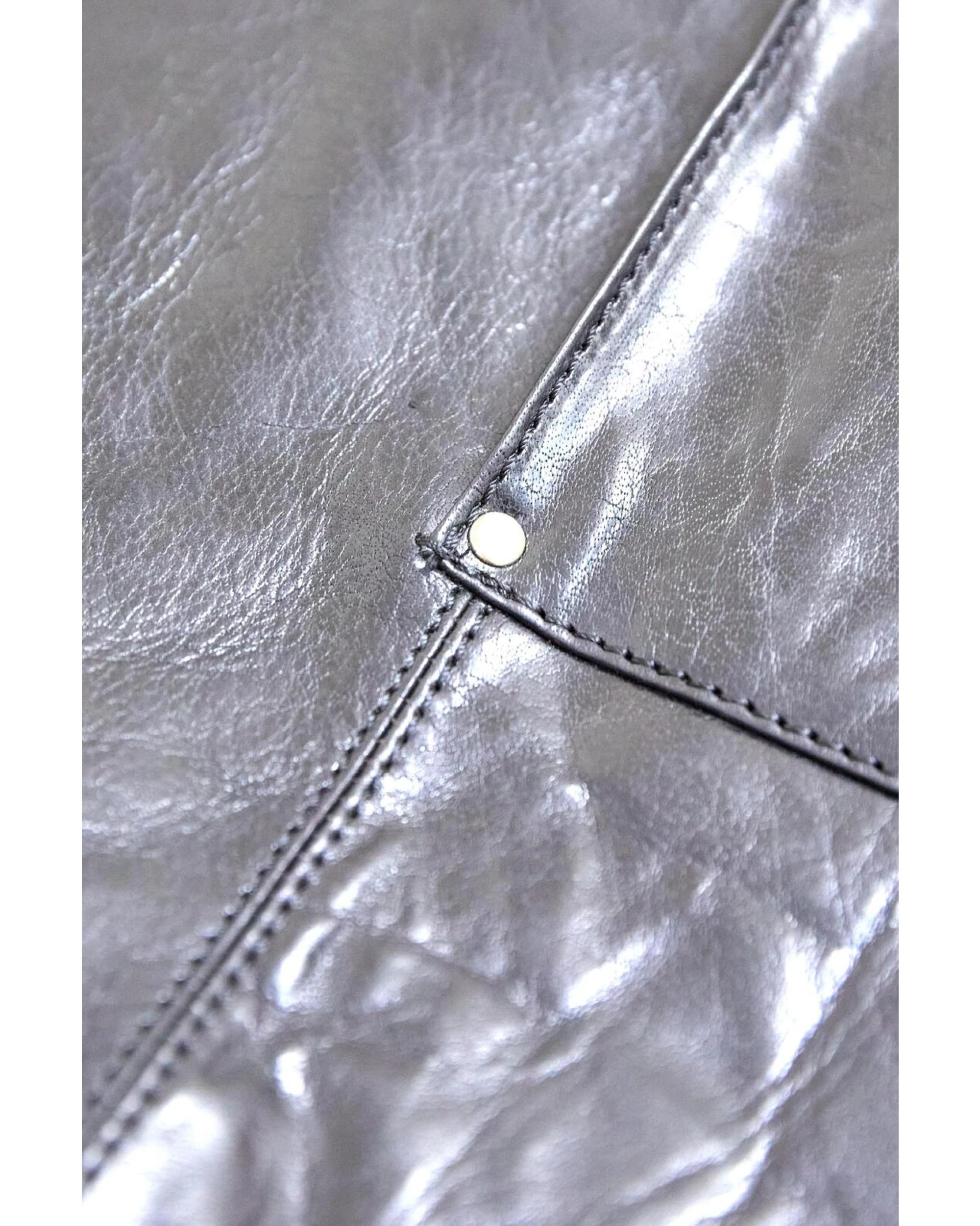 7 Pierre Cardin Professional Leather Apron Butcher Woodwork Hairdressing Barber Chef - Black, 7 of 10