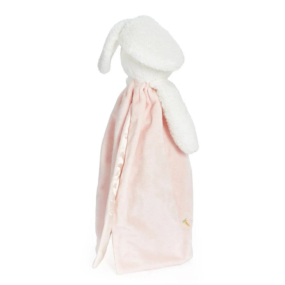 3 Bunnies by the Bay - Buddy Blanket Blossom Bunny 40cm - Birth+ - Pink, 3 of 10
