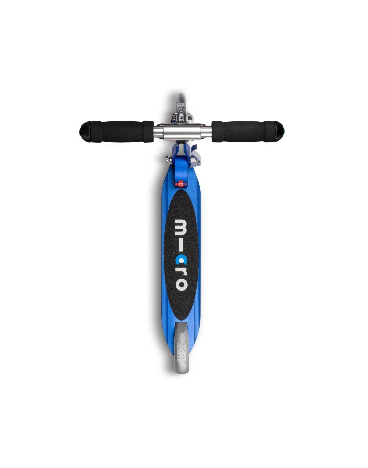 2 Micro Sprite Sapphire Foldable Scooter - Blue, 2 of 10