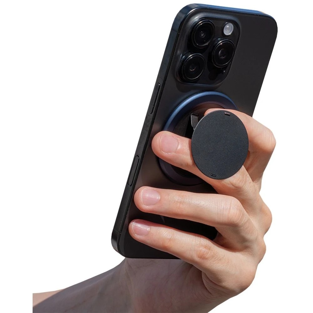 4 OhSnap! Snap 5 Magnetic Phone Grip Insomia Blue, 4 of 8