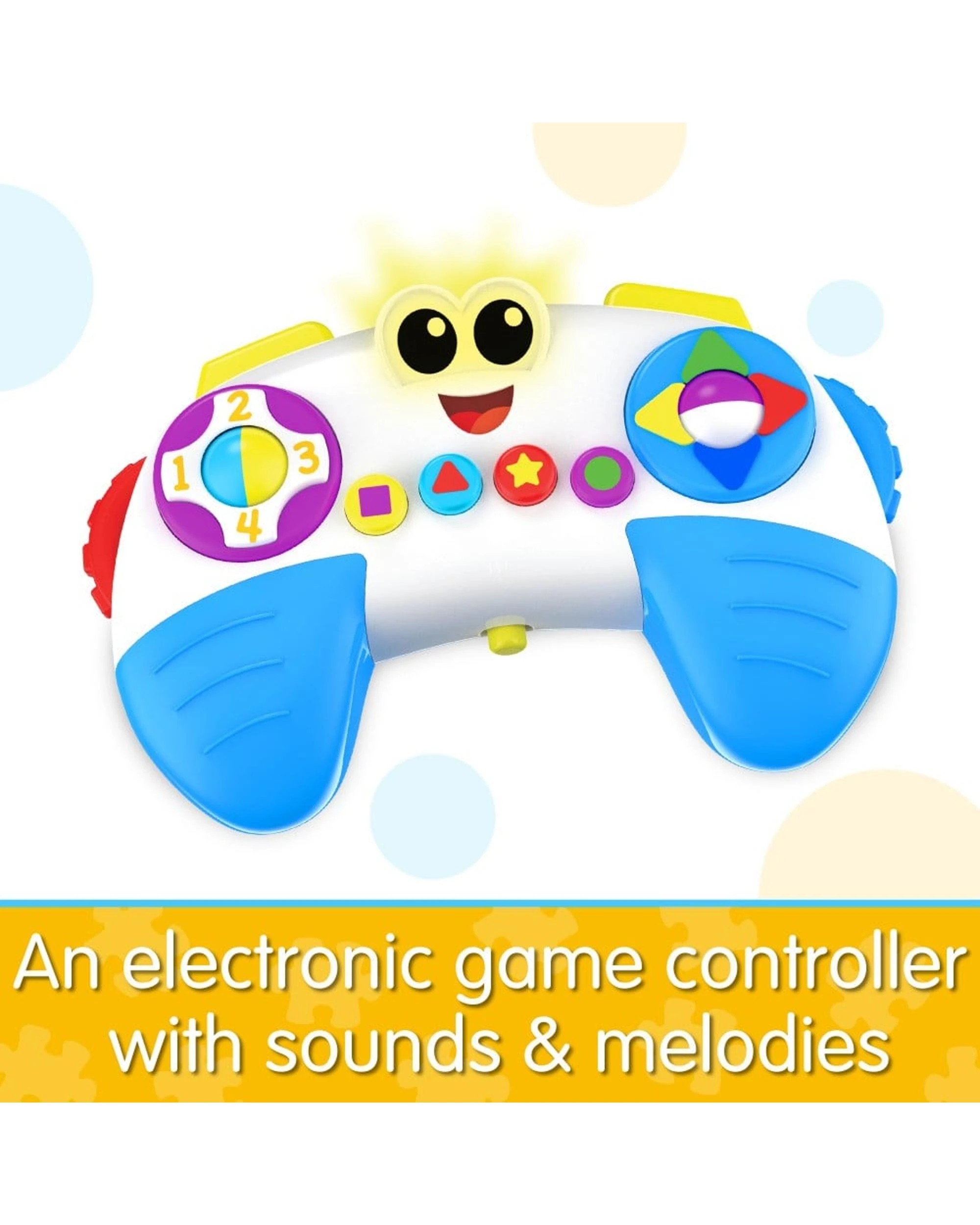 3 The Learning Journey On The Go Game Controller, 3 of 5