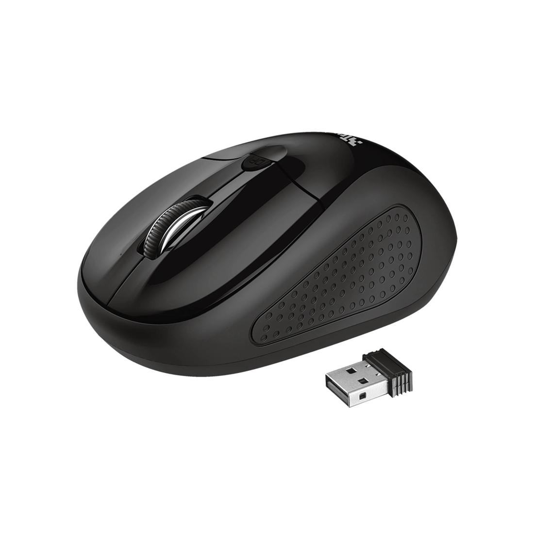 7 Trust International Trust Primo 4-in-1 Complete Home Office Set - Black, 7 of 10