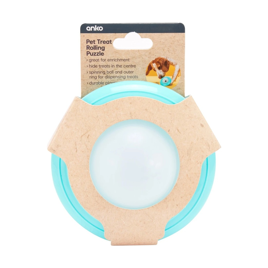 7 Pet Treat Rolling Puzzle, 7 of 7