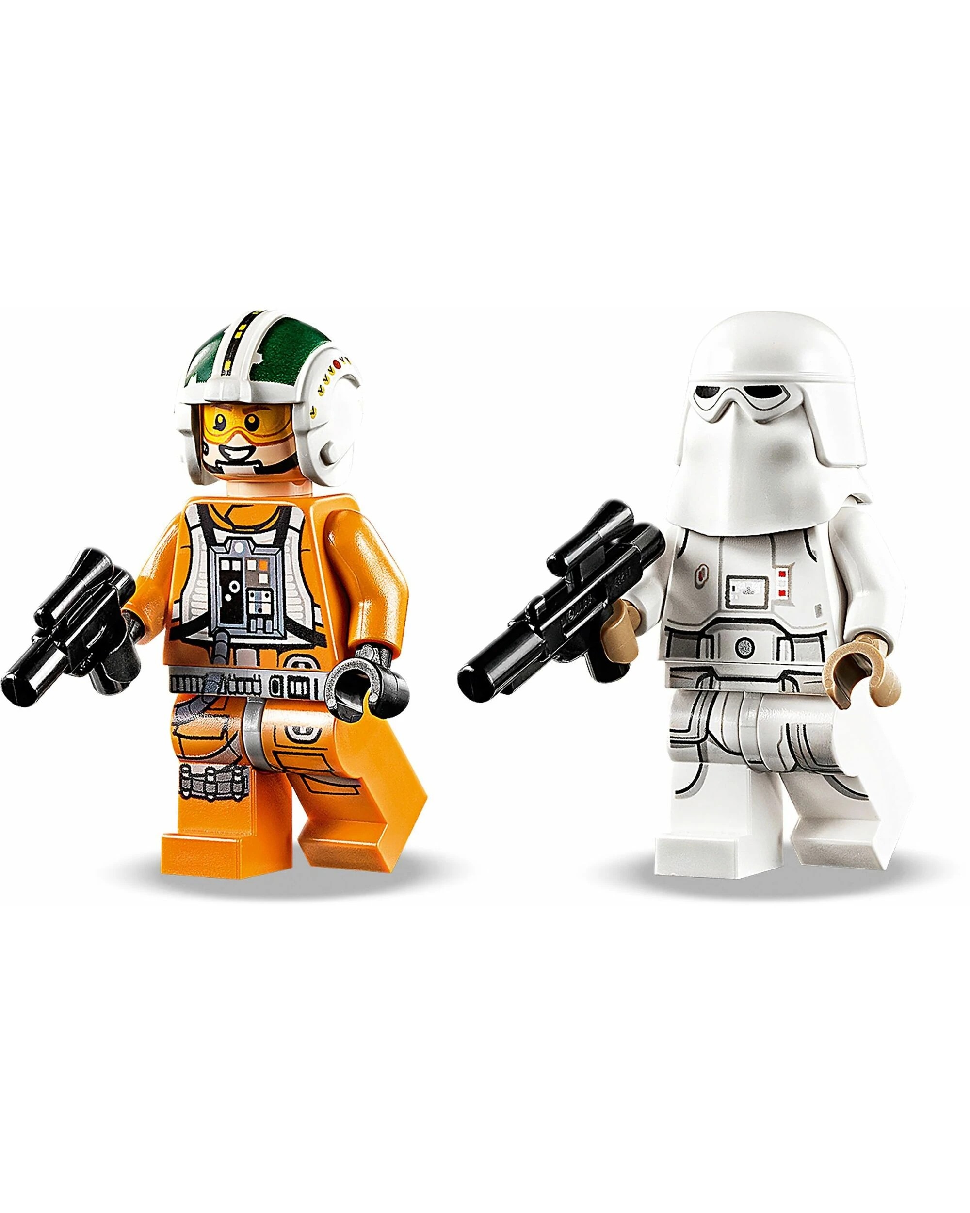 5 LEGO Star Wars 75268: Snowspeeder, 5 of 5