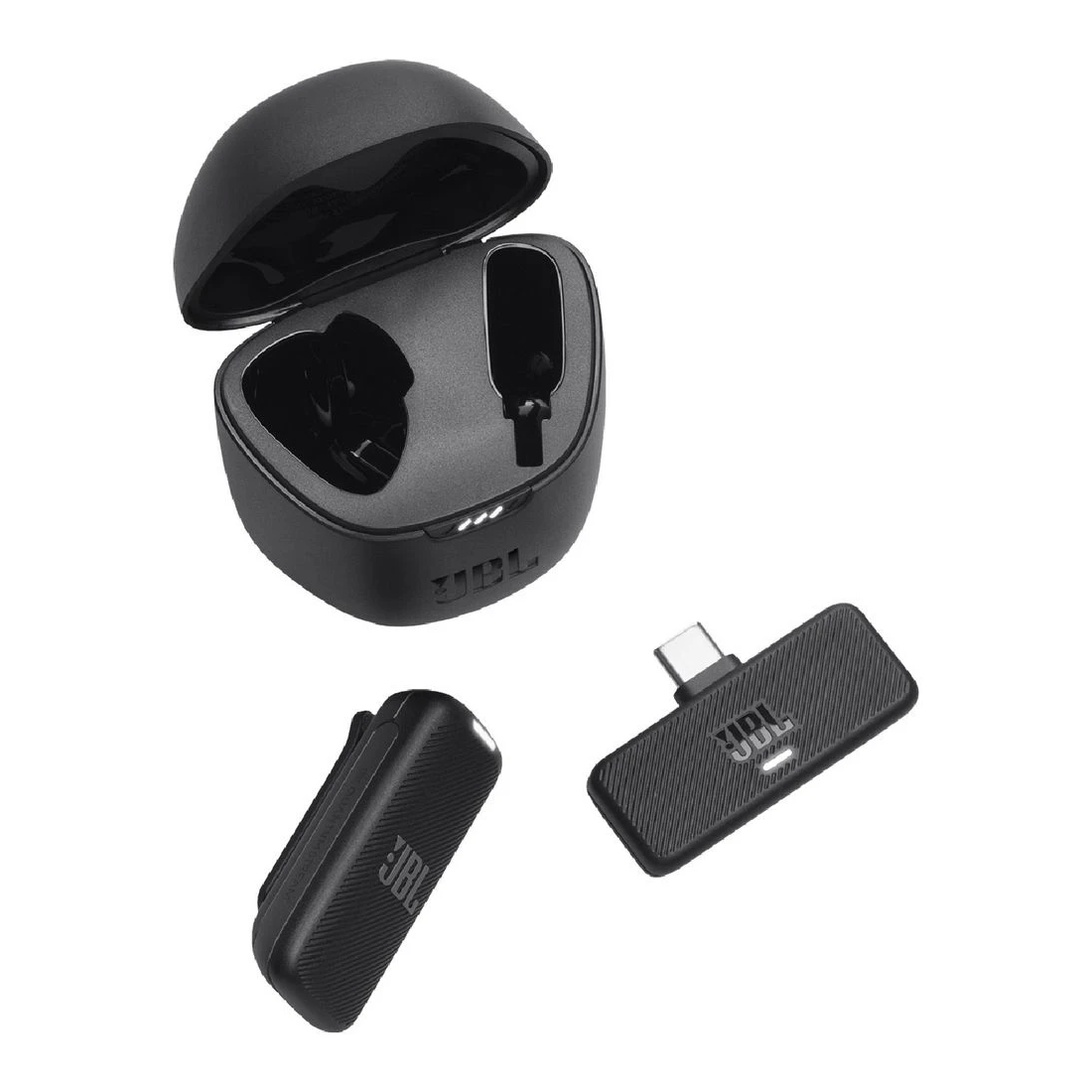 5 JBL Quantum Stream Wireless USB-C Microphone Black, 5 of 10