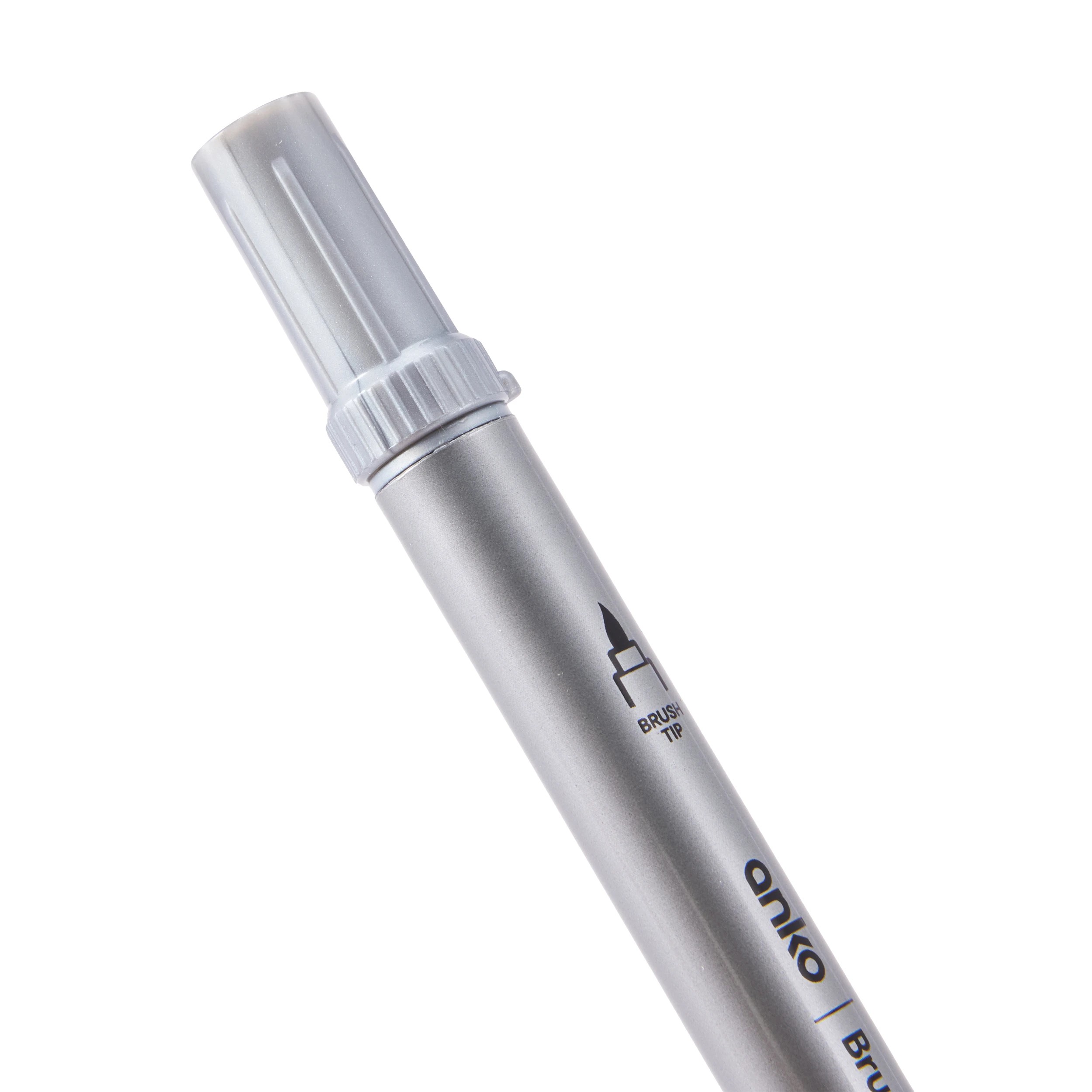 3 12 Pack Dual Tip Metallic Marker Set, 3 of 6