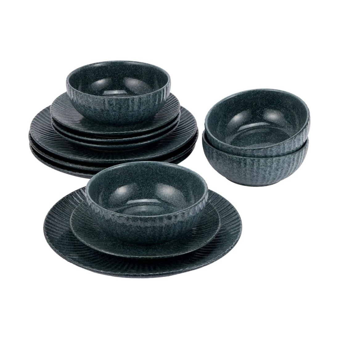 2 Cyprus 12 Piece Dinner Set, 2 of 10