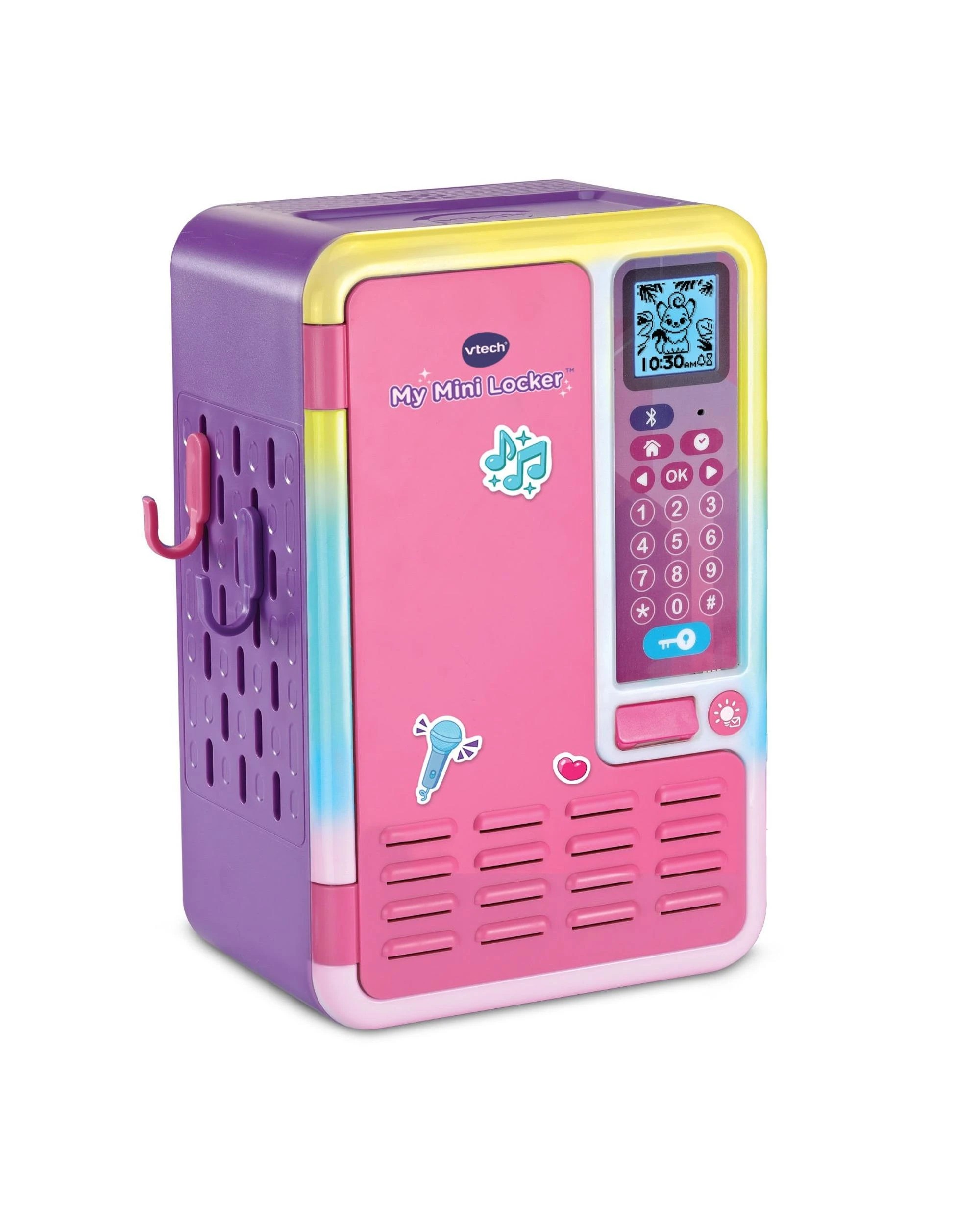 2 VTech Kidi Secrets My Mini Locker, 2 of 5