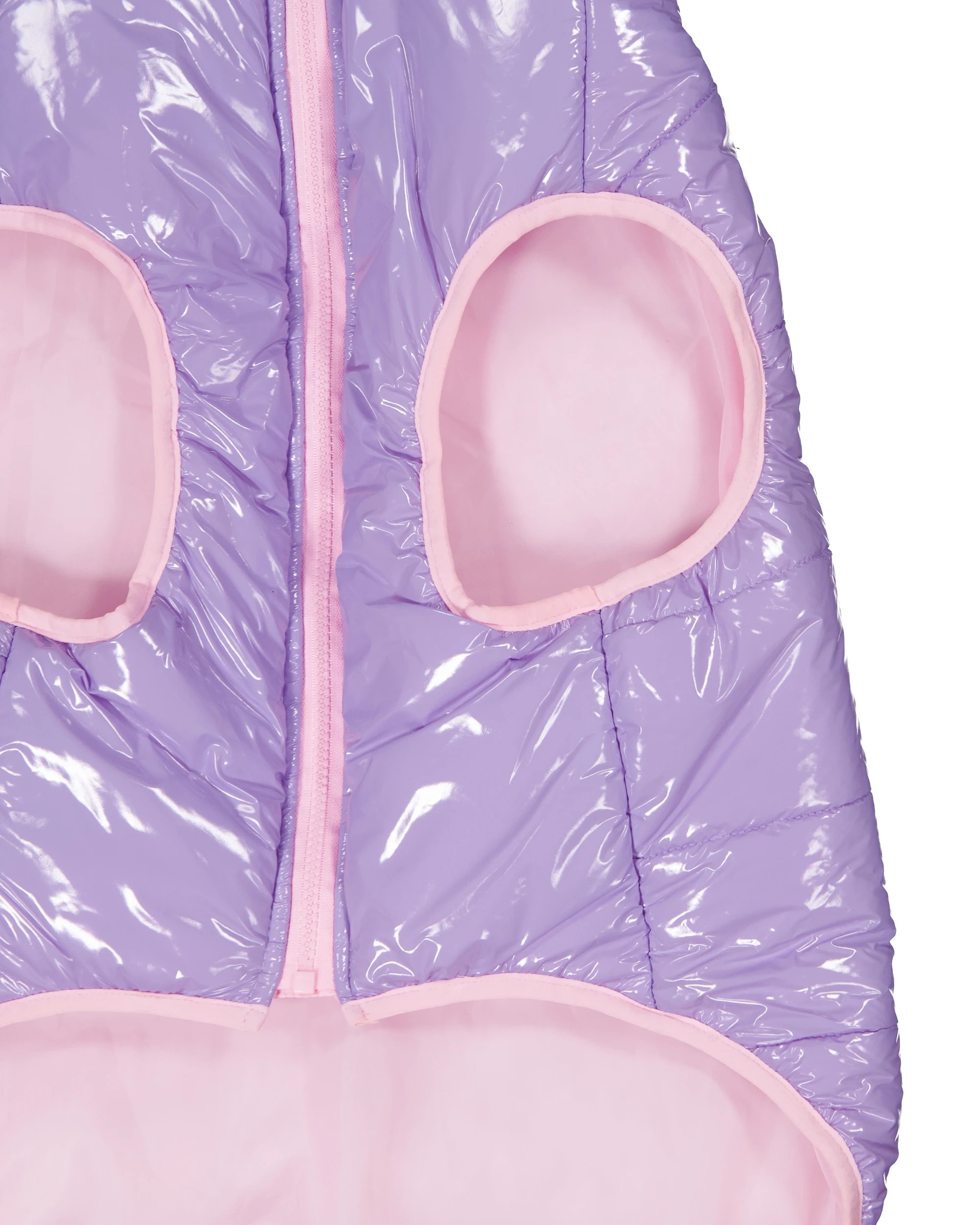 7 Pet Shine Puffer - Extra Extra Large, Lilac and Pink, 7 of 10