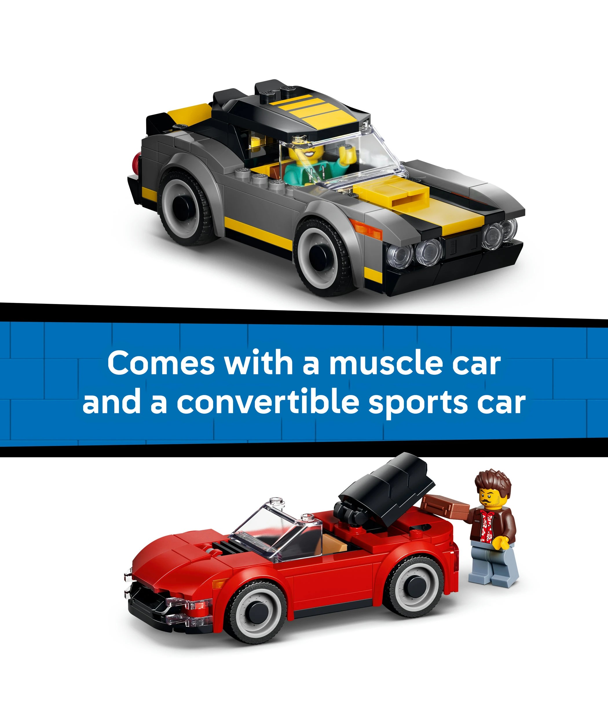 5 LEGO City Drive-Through Car Wash 60497, 5 of 9