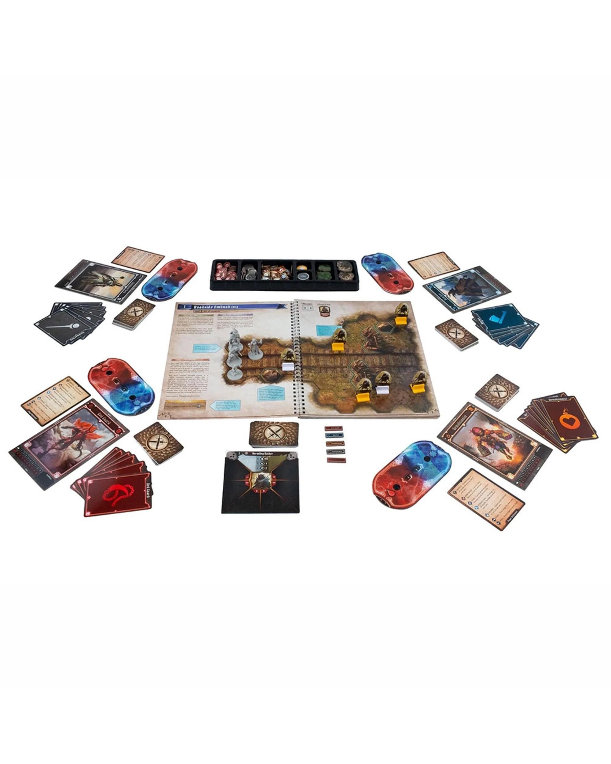 3 Gloomhaven: Jaws of the Lion Board Game, 3 of 3