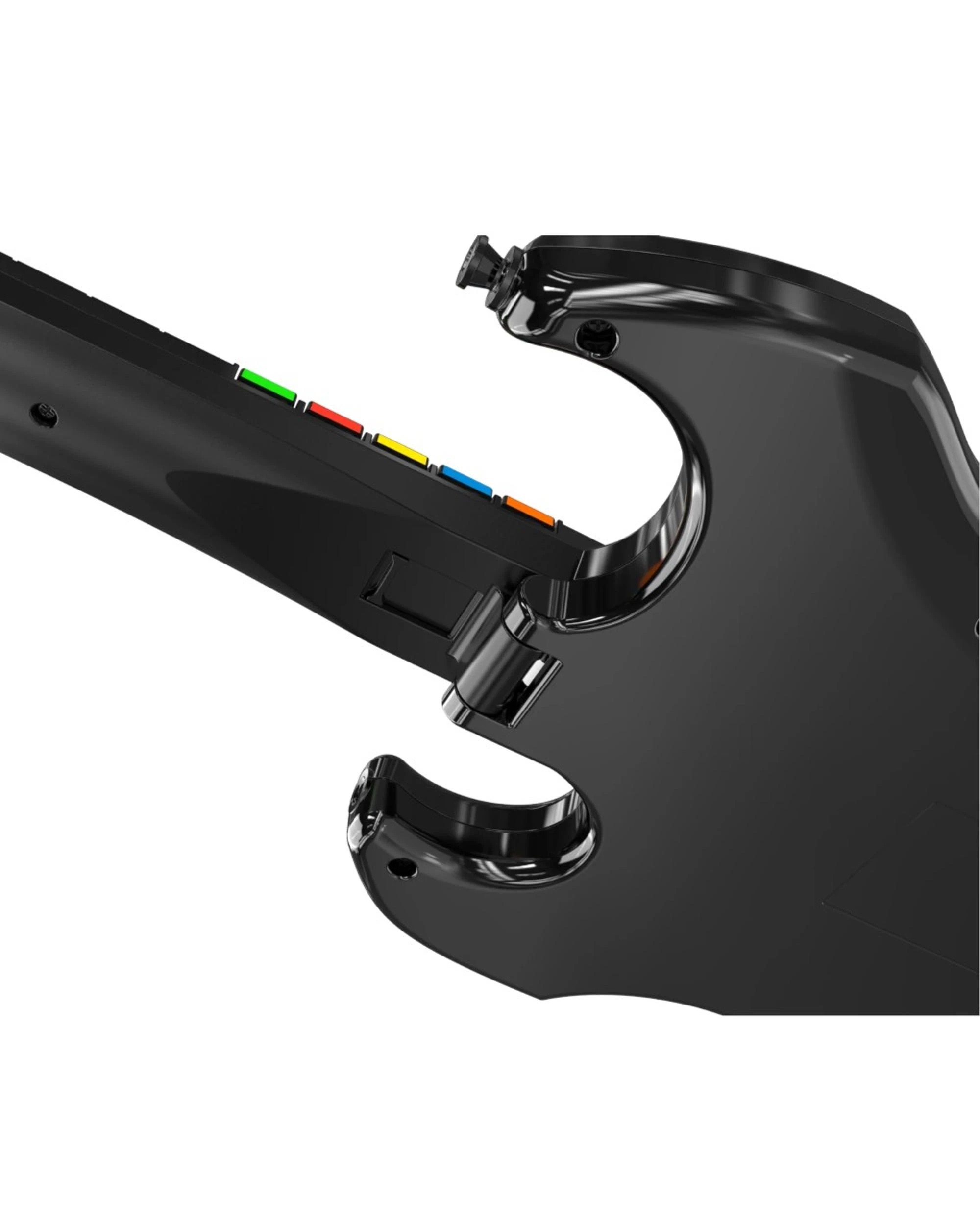 6 PDP Riffmaster Wireless Guitar for Xbox and PC, 6 of 7