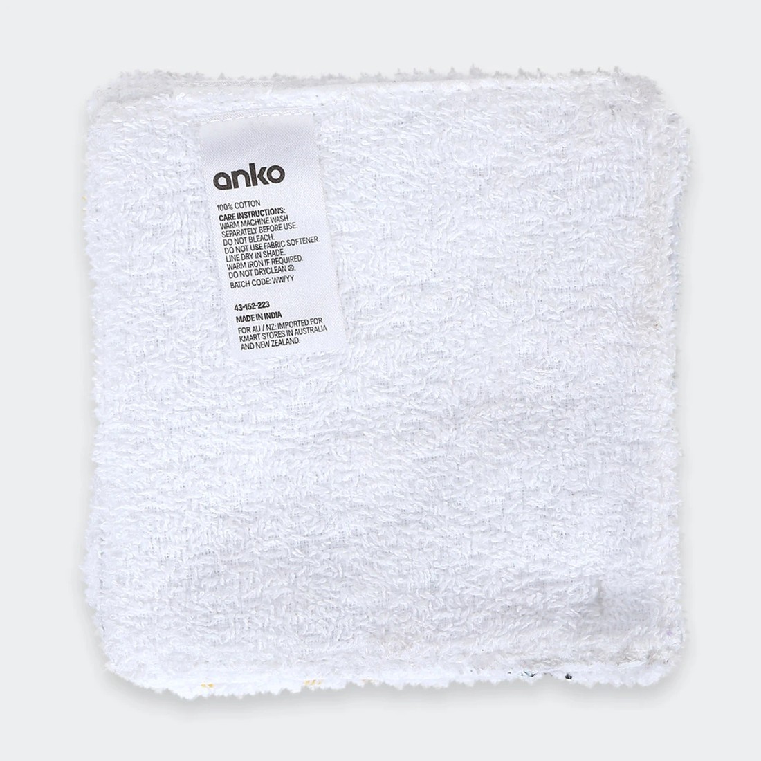 6 8 Pack Reusable Wipes, 6 of 6