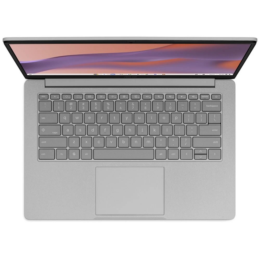 4 ASUS 14" CX14 Intel Celeron N50 8/128GB Chromebook Laptop, 4 of 7