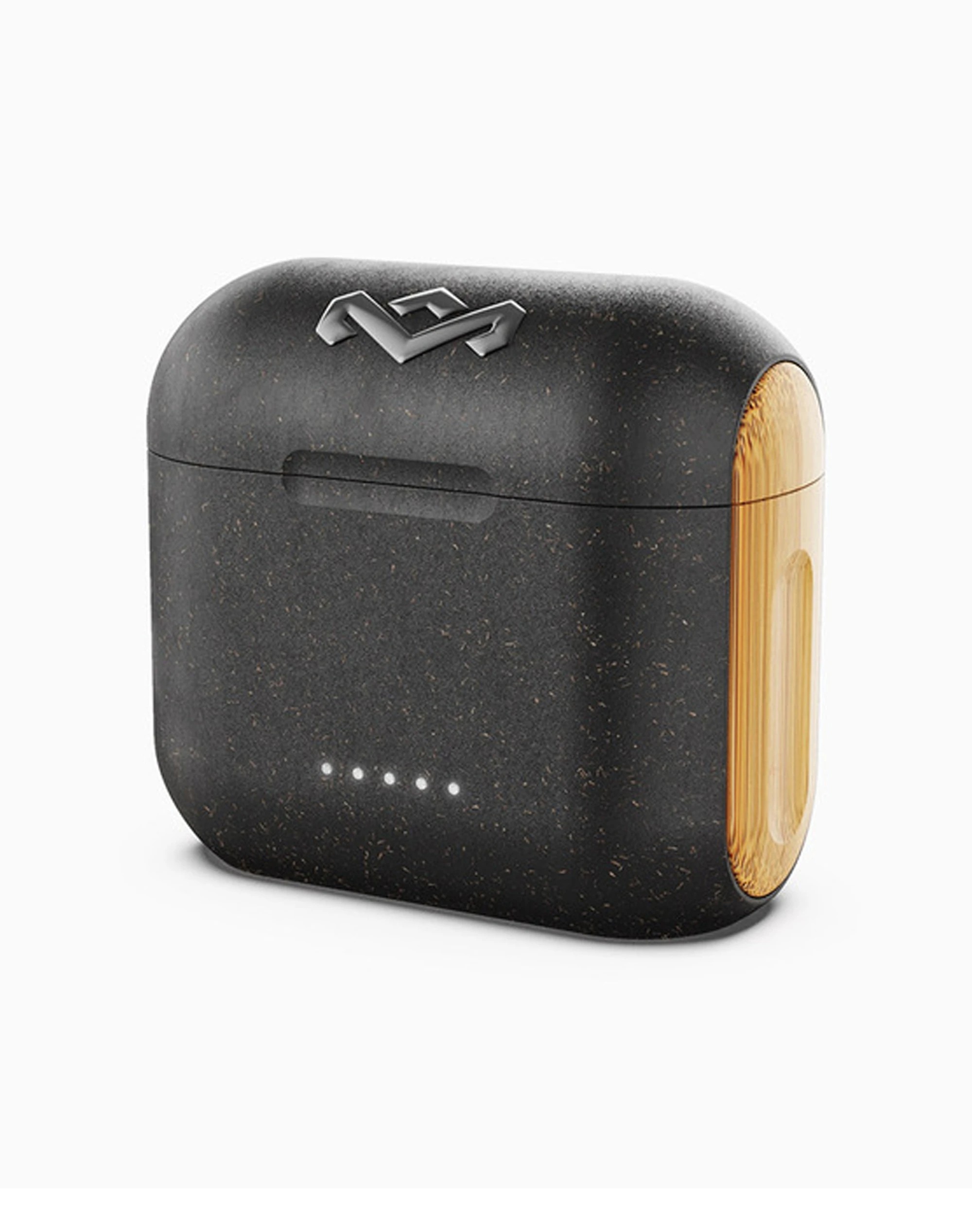 4 House Of Marley Rebel True Wireless Earbuds Wireless Charging Long Battery
 - black, 4 of 9